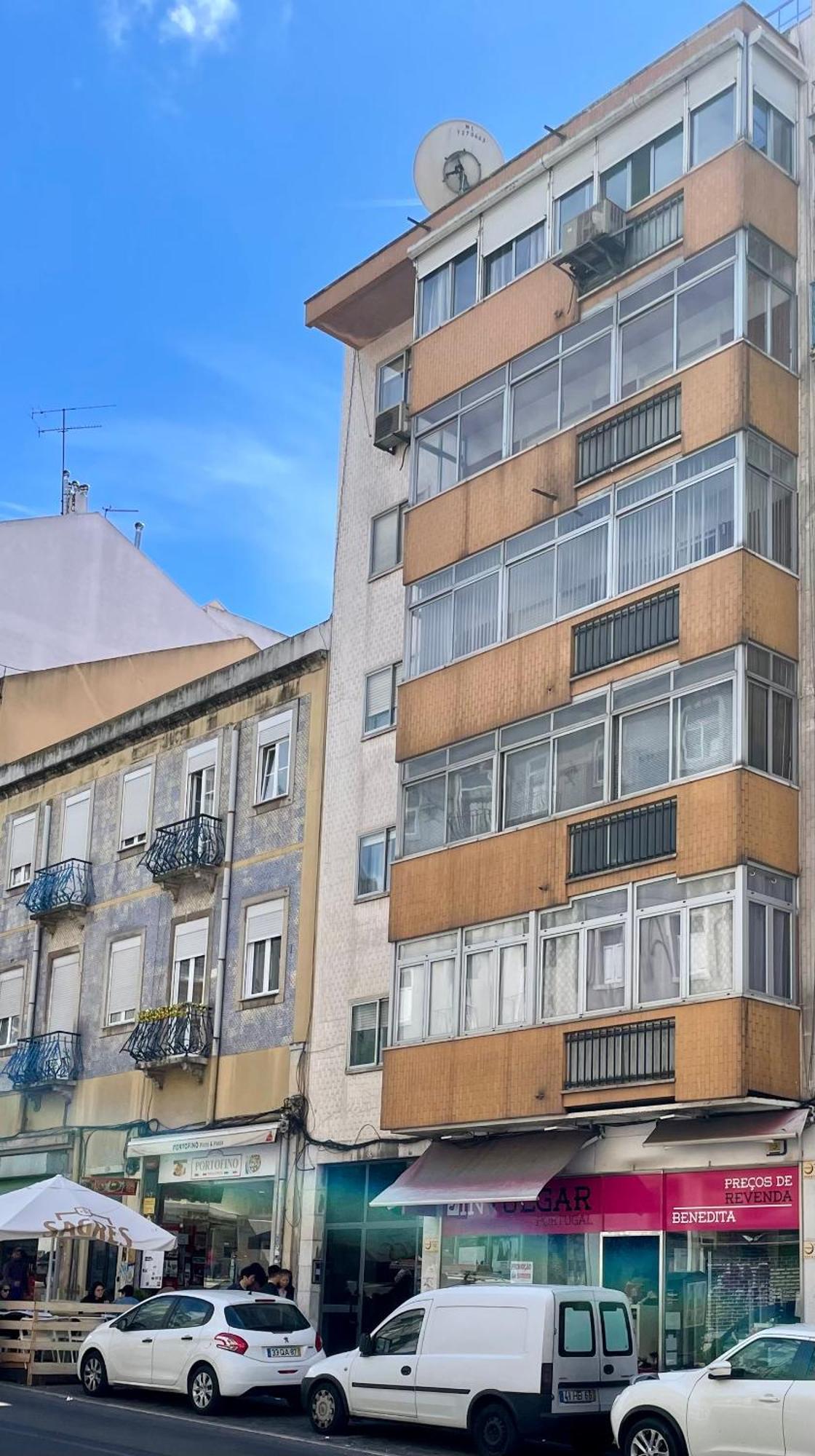 Homestay Alameda Lisbon