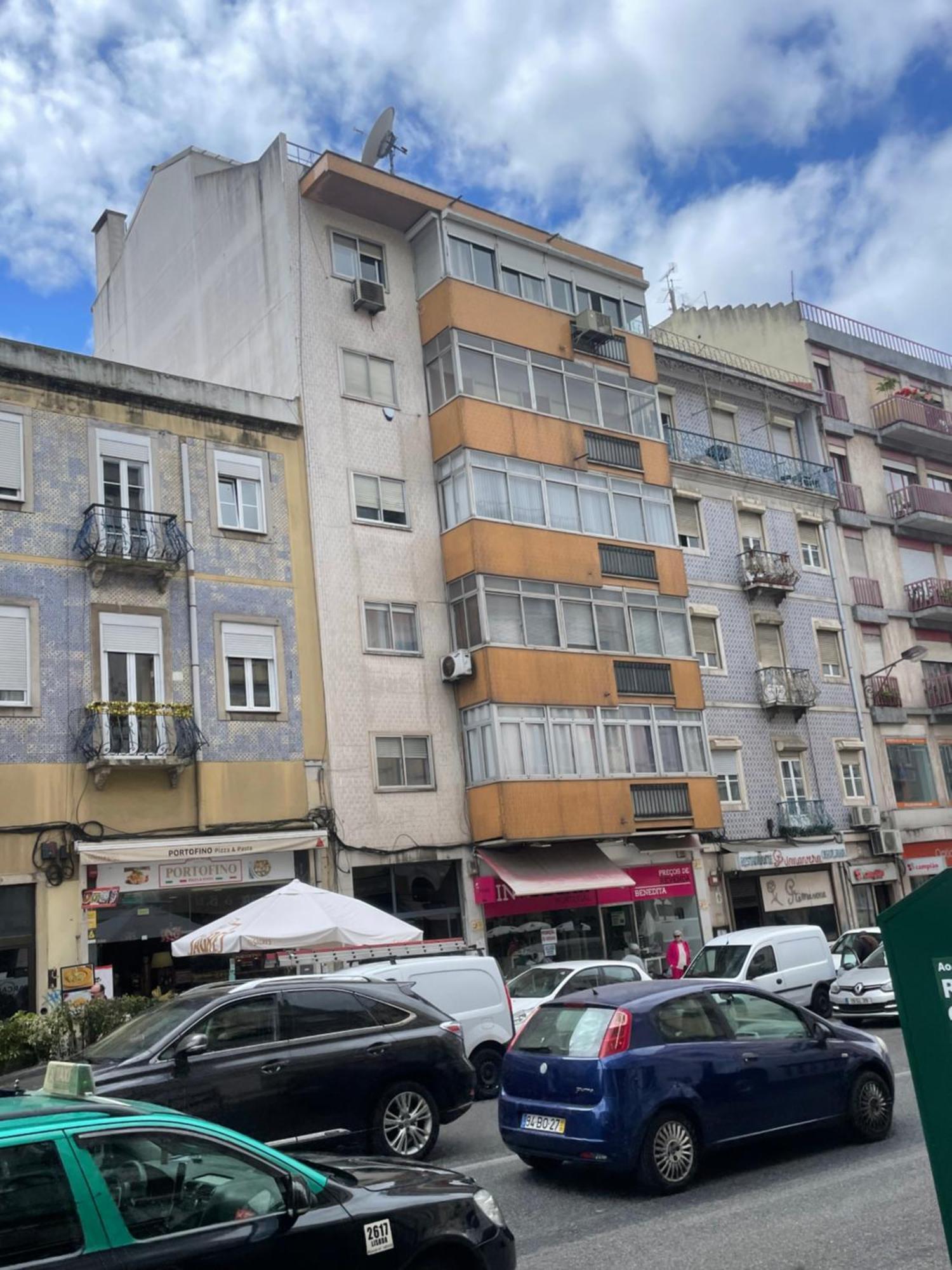 Homestay Alameda Lisbon