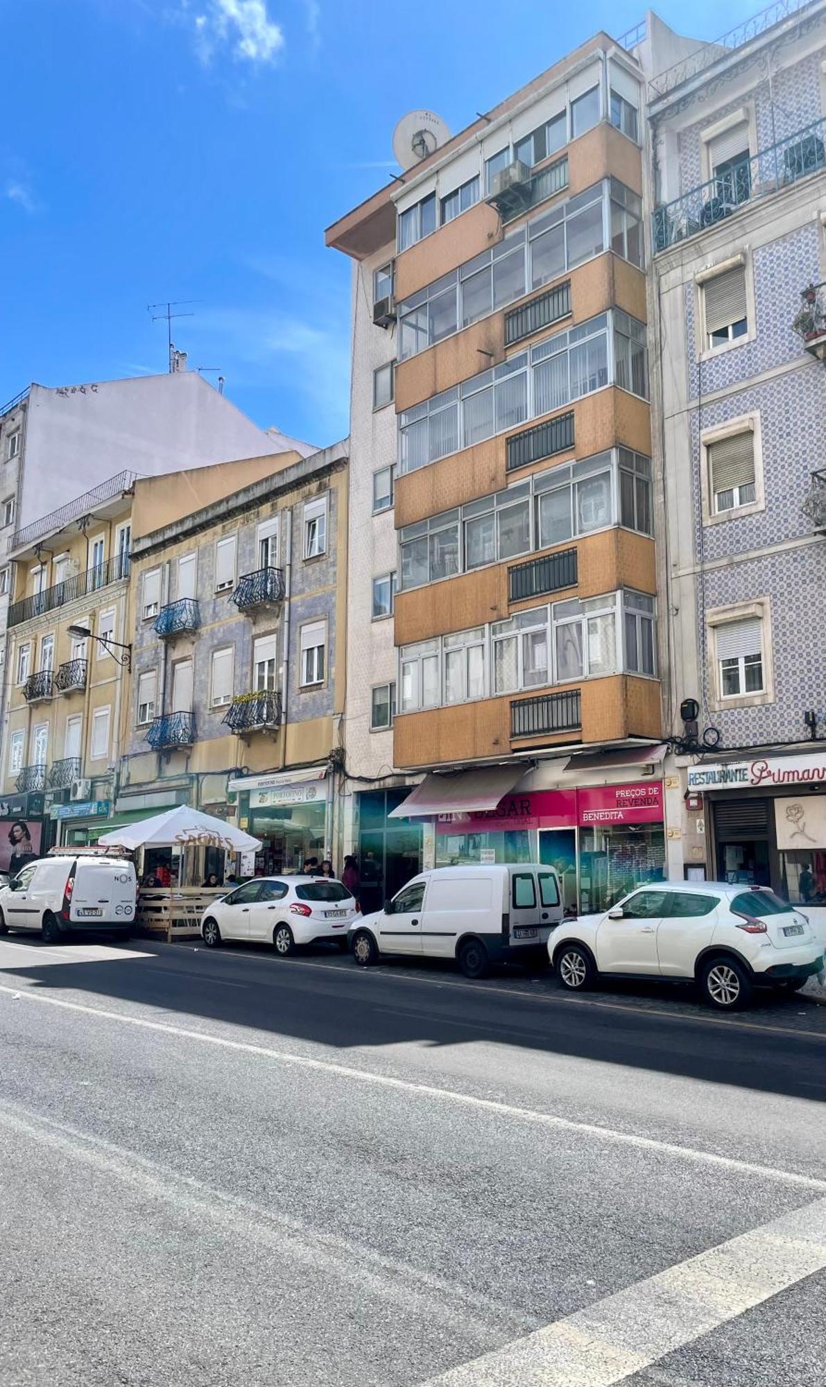 Homestay Alameda Lisbon