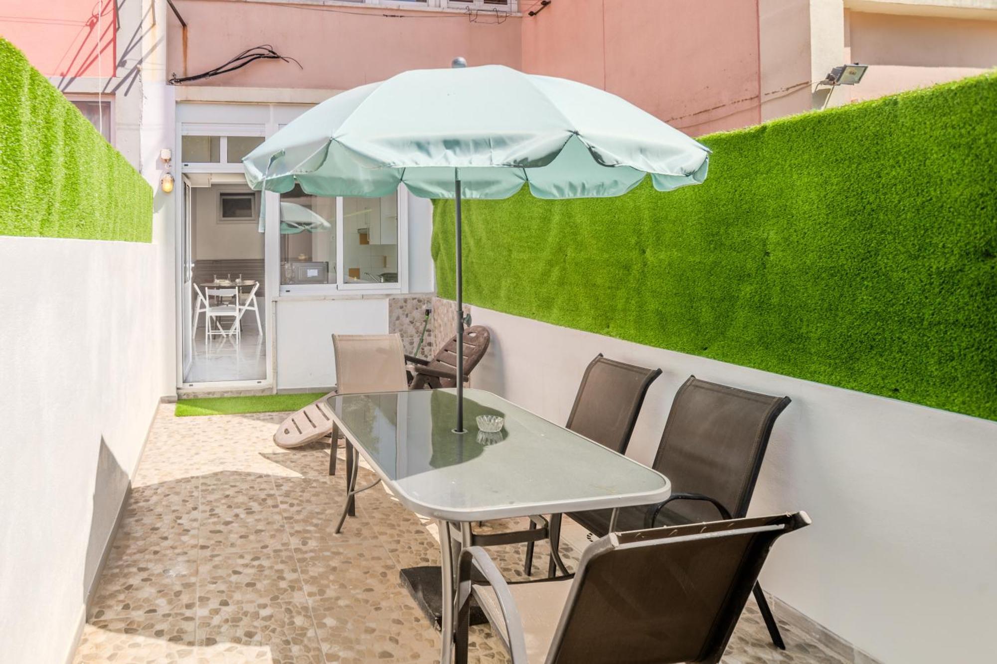 Appartement Terrace Apartment Deluxe Lisboa