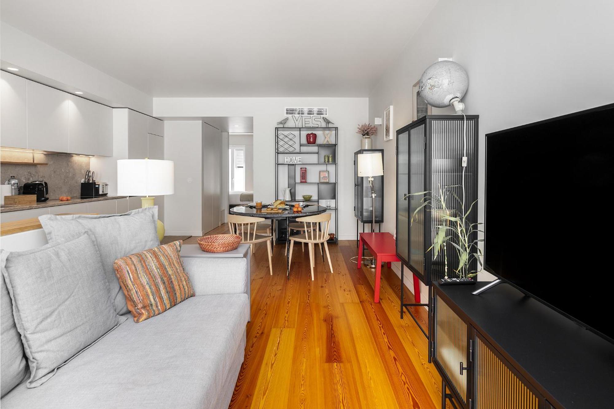 Appartement Whome Floor W Luxury Design Premium Location Lisboa