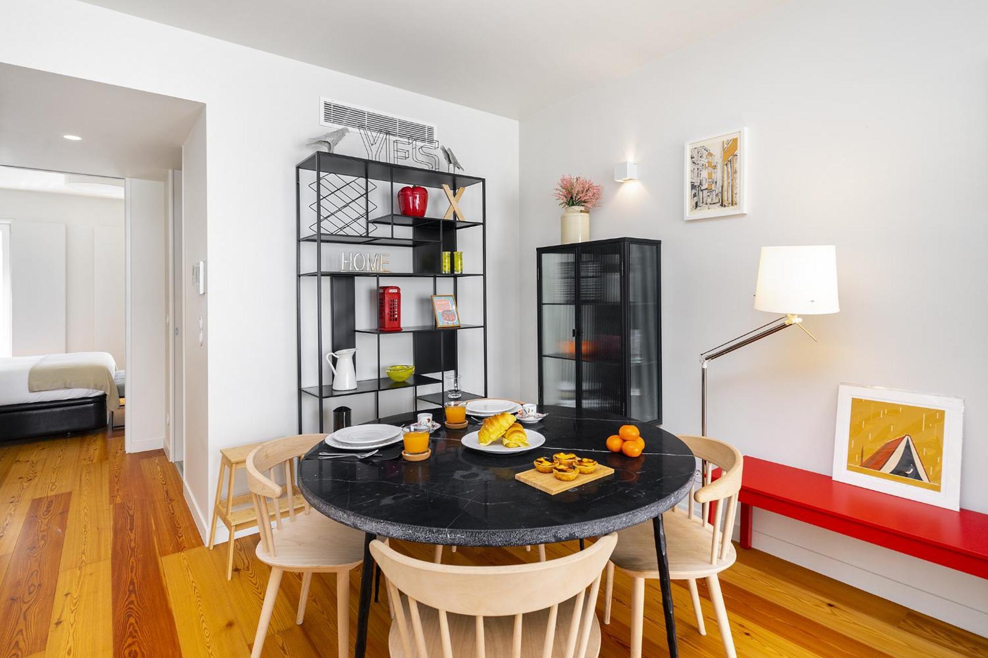 Appartement Whome Floor W Luxury Design Premium Location Lisboa
