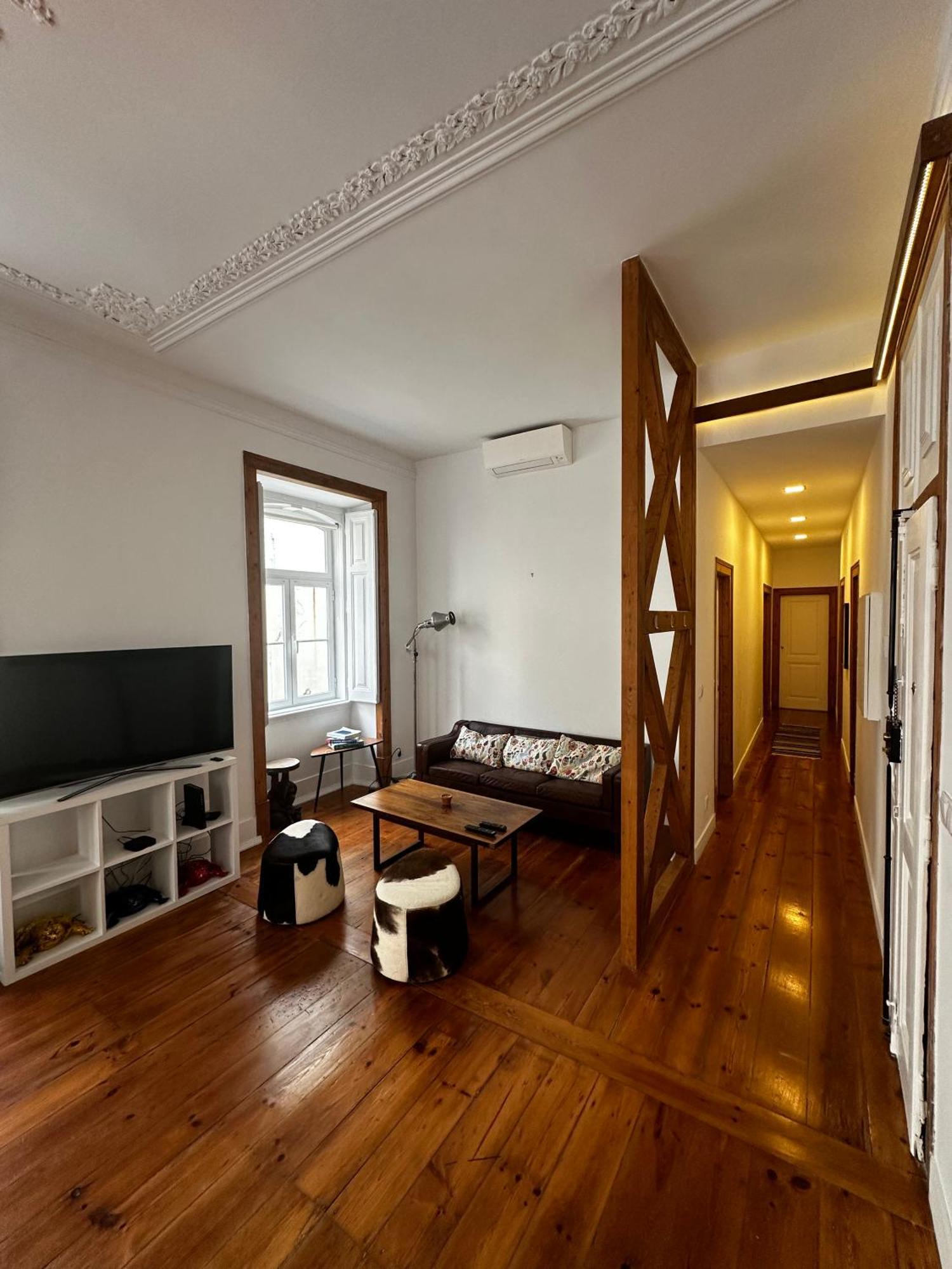 Maison d'hôtes Bairro Alto Chiado
