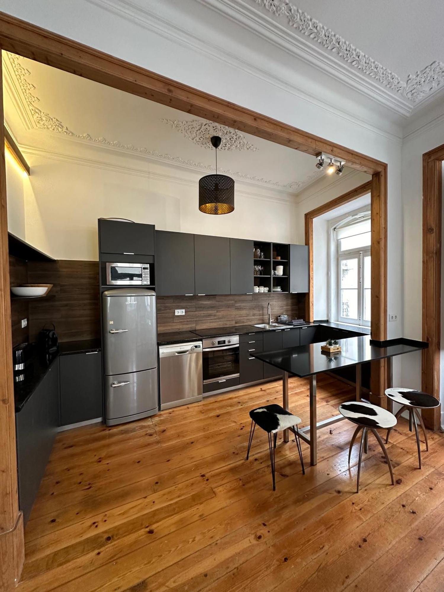 Maison d'hôtes Bairro Alto Chiado *