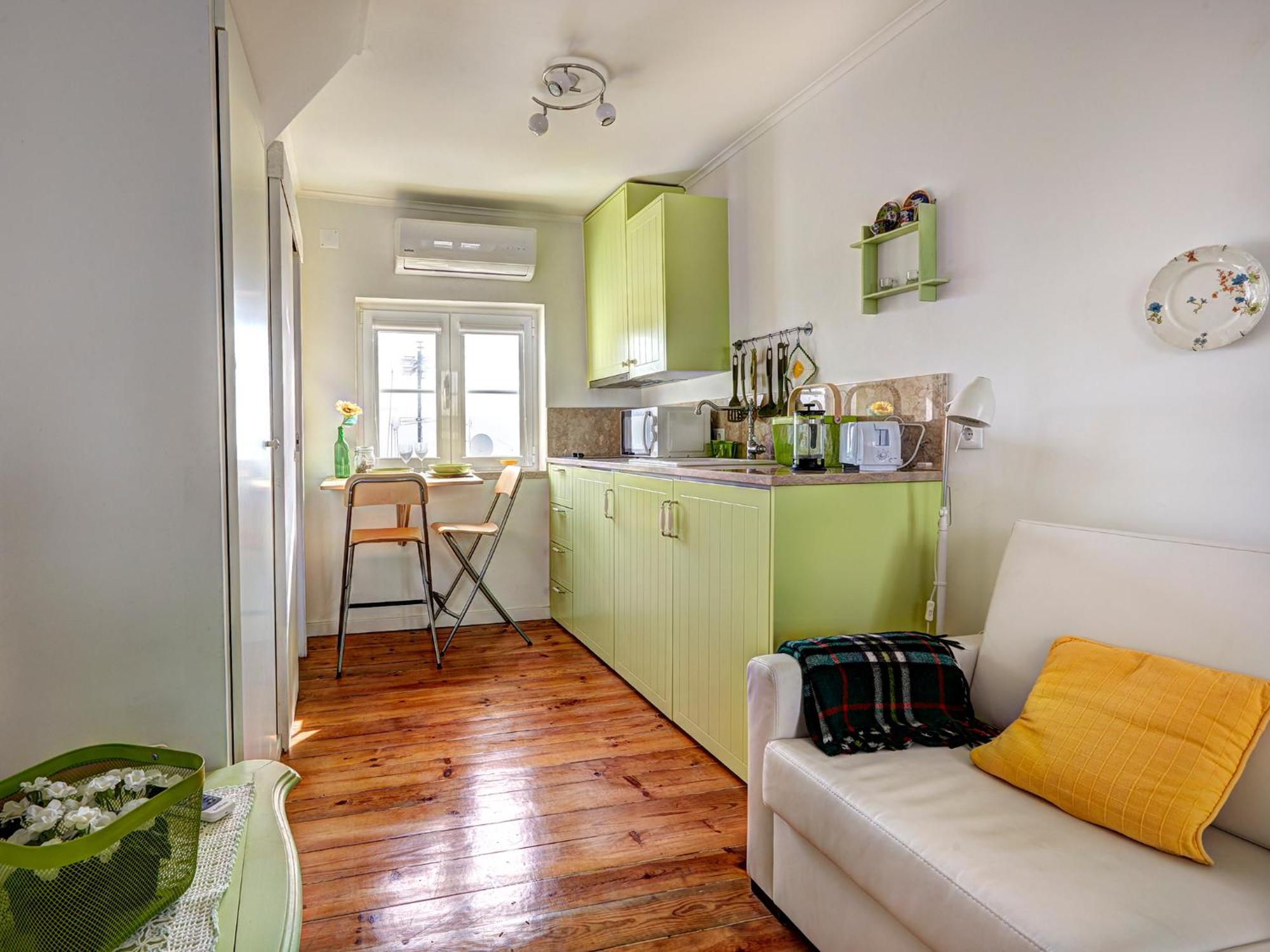 Apartment Alfama Cozy By Get Your Lisbon