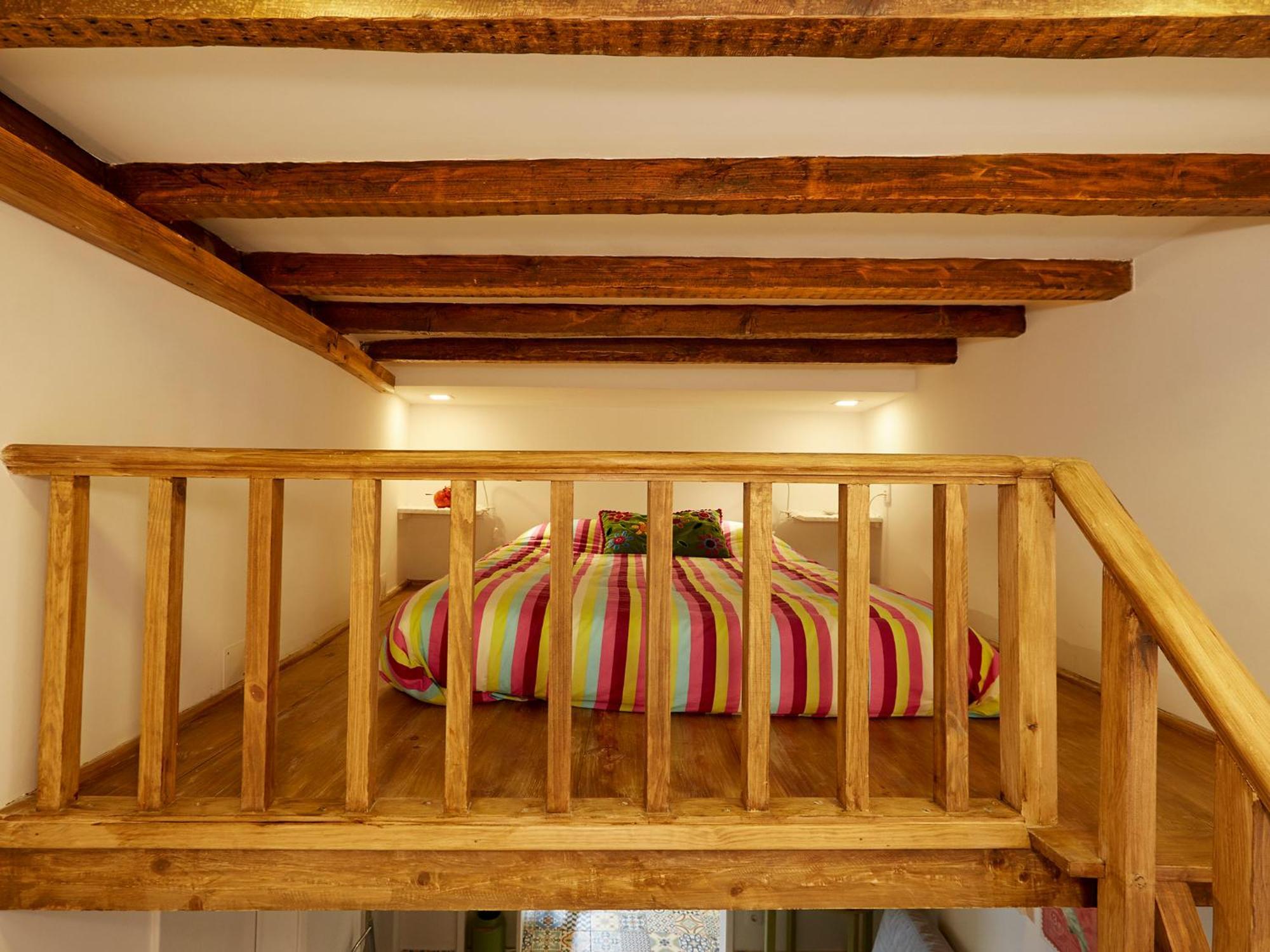 Apartment Alfama Cozy By Get Your Lisbon