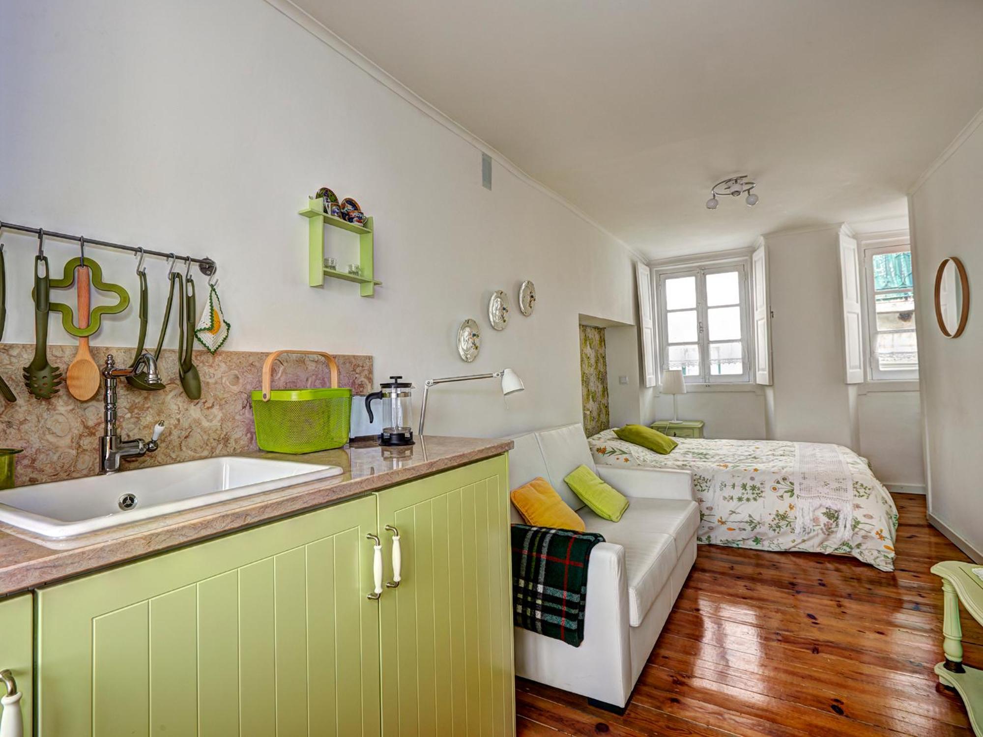Alfama Cozy By Get Your Lisbon