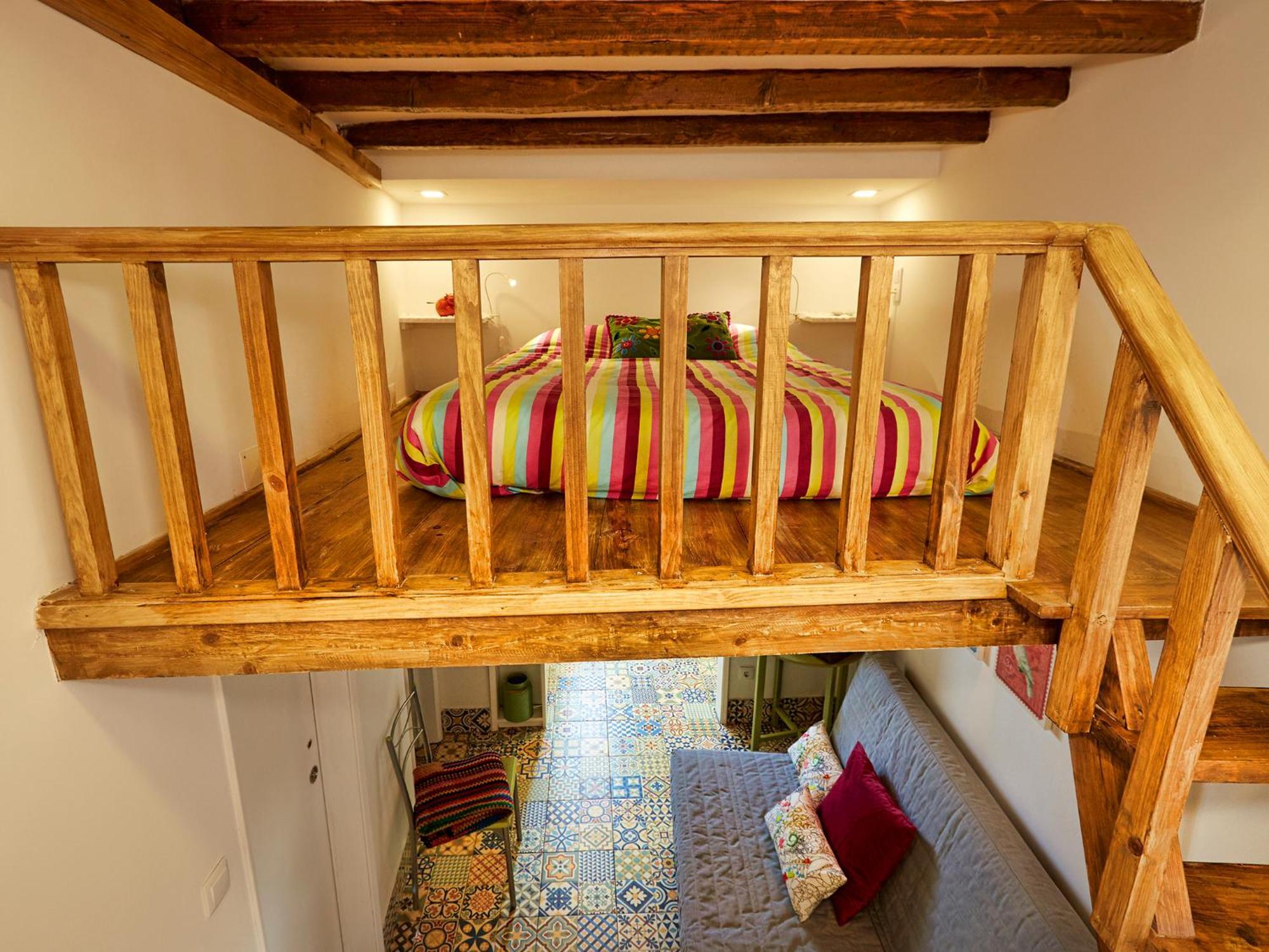 Apartment Alfama Cozy By Get Your *