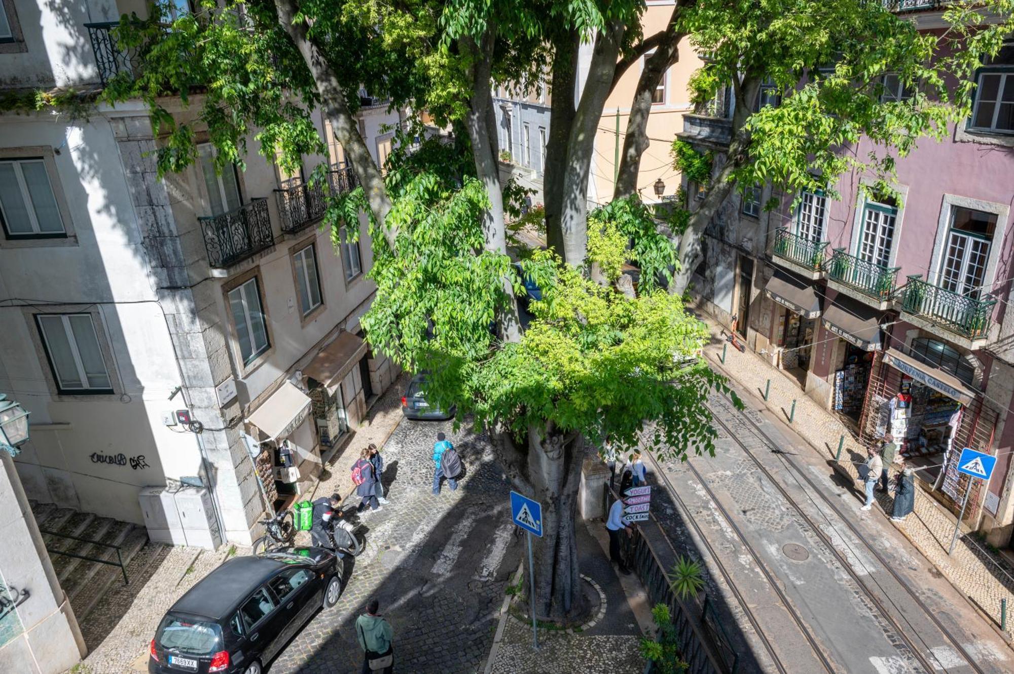 Portas Do Teatro Apartment