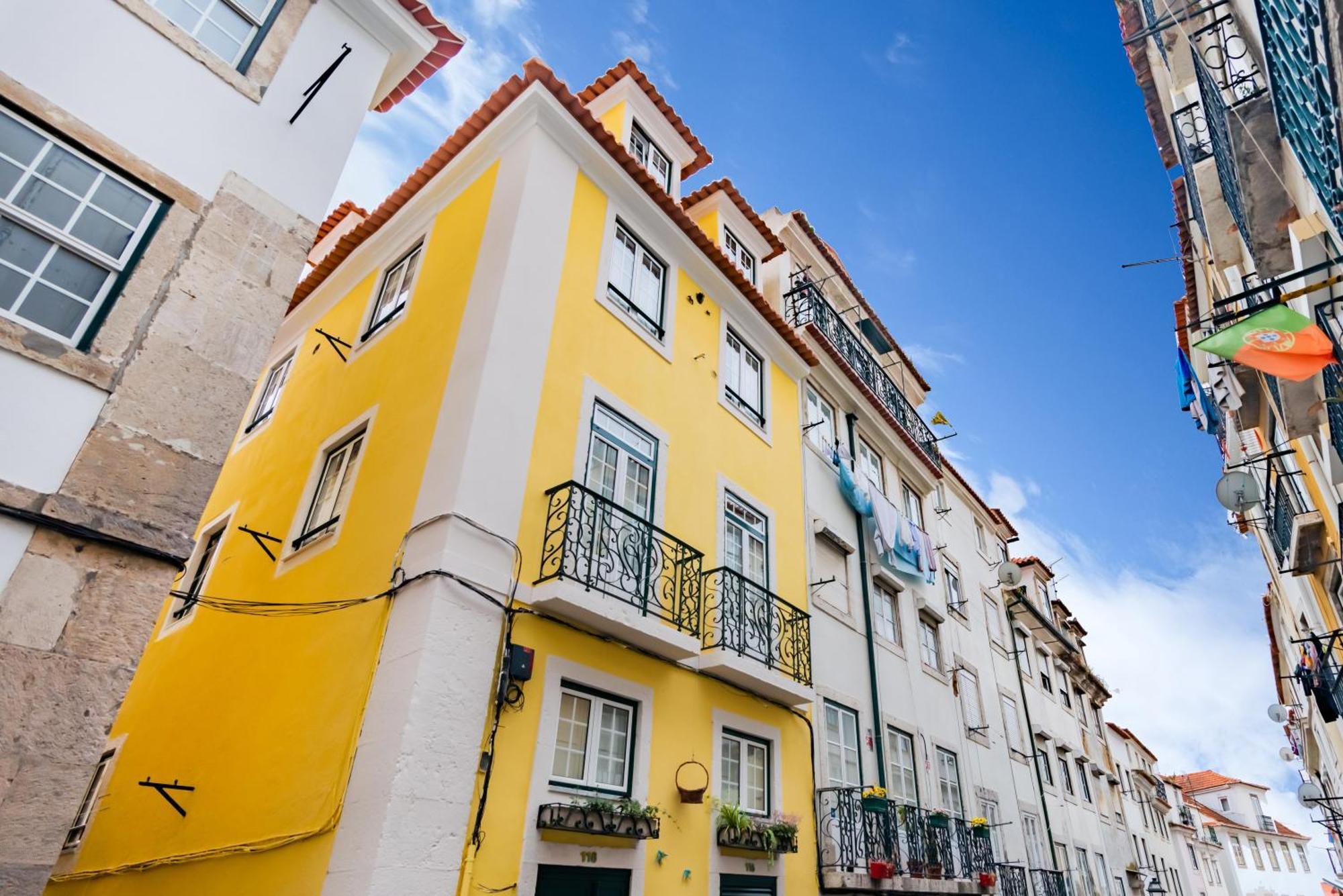 Alfama The Lisboa