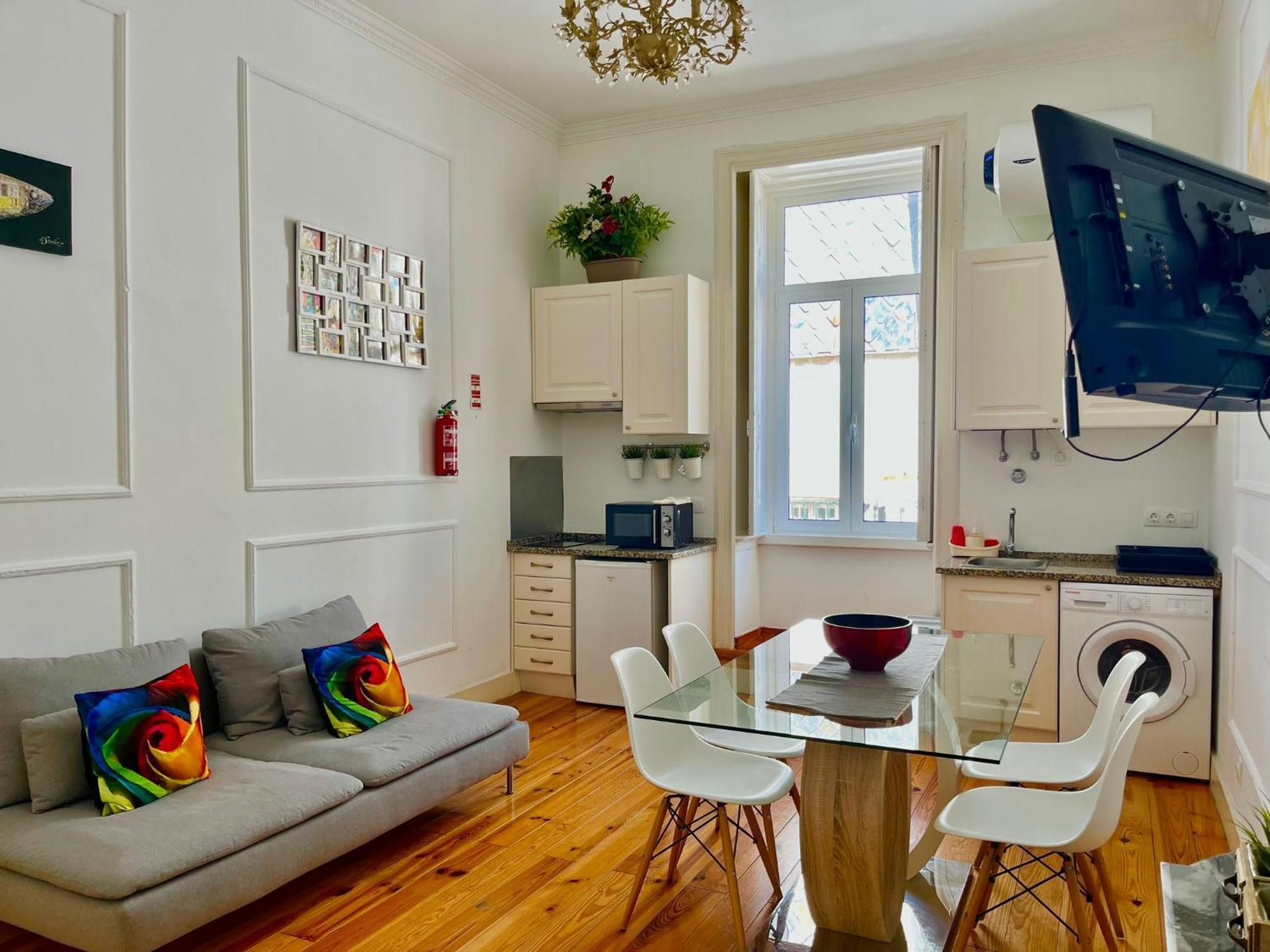 Appartement 2 Bedroom, 2 Bathroom - Palma