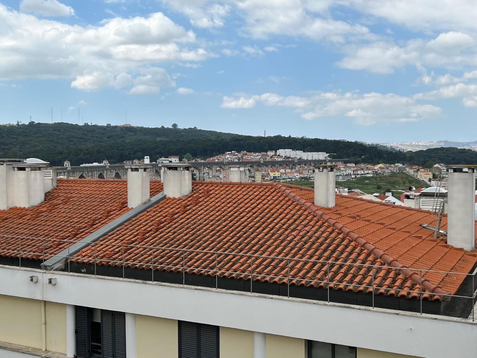 New Aqueduct View Romantic In Campolide - 2b Apartment