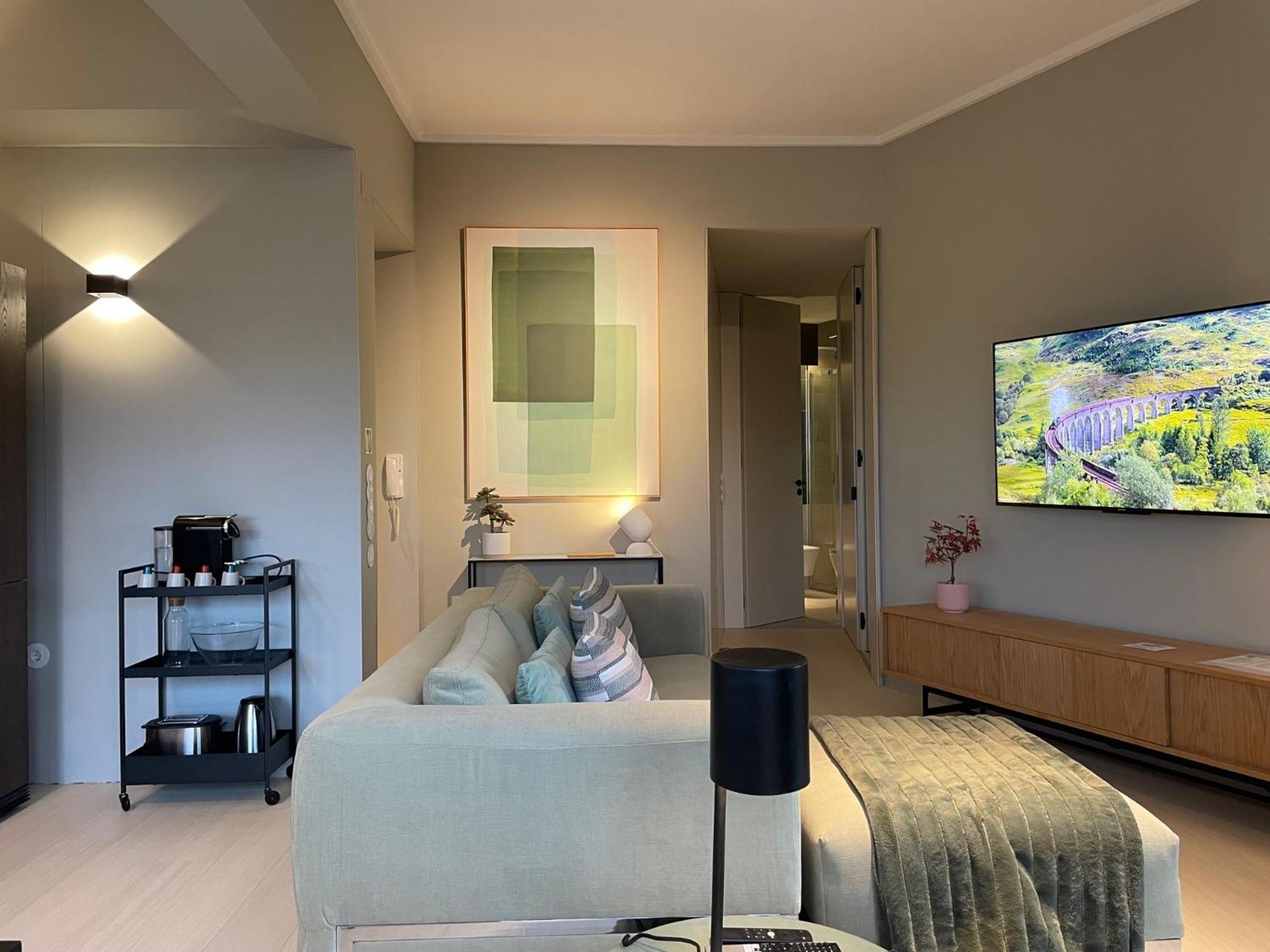 Appartement Besthomestay-lisbon