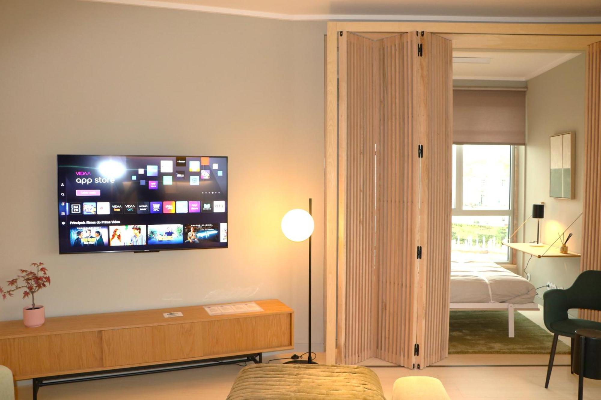 Besthomestay-lisbon Appartement