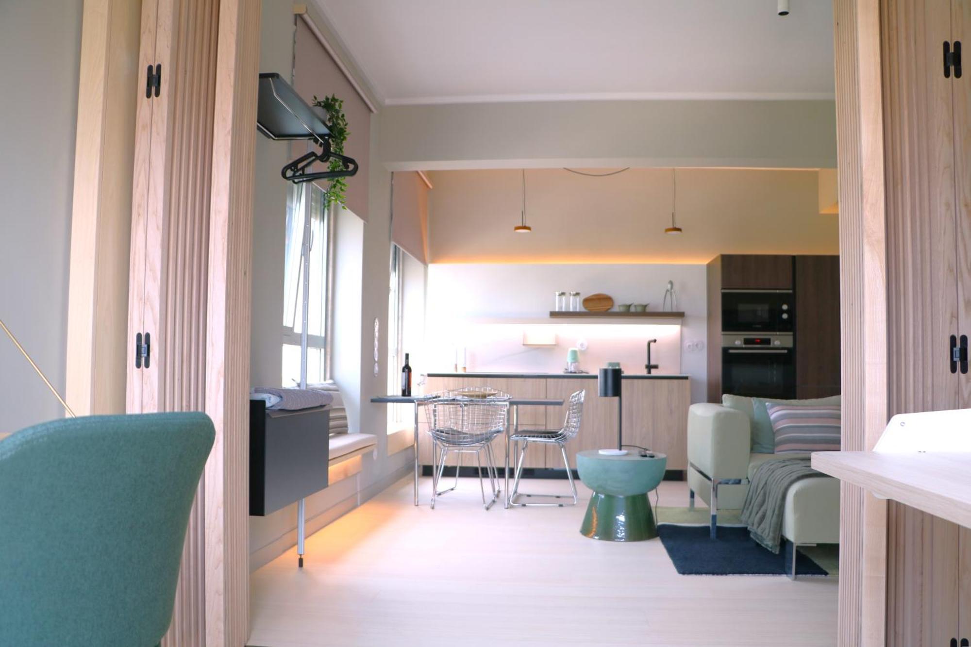Appartement Besthomestay-lisbon Lissabon