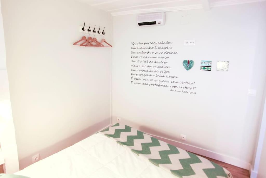 Alfama - With River View Apartment Lissabon