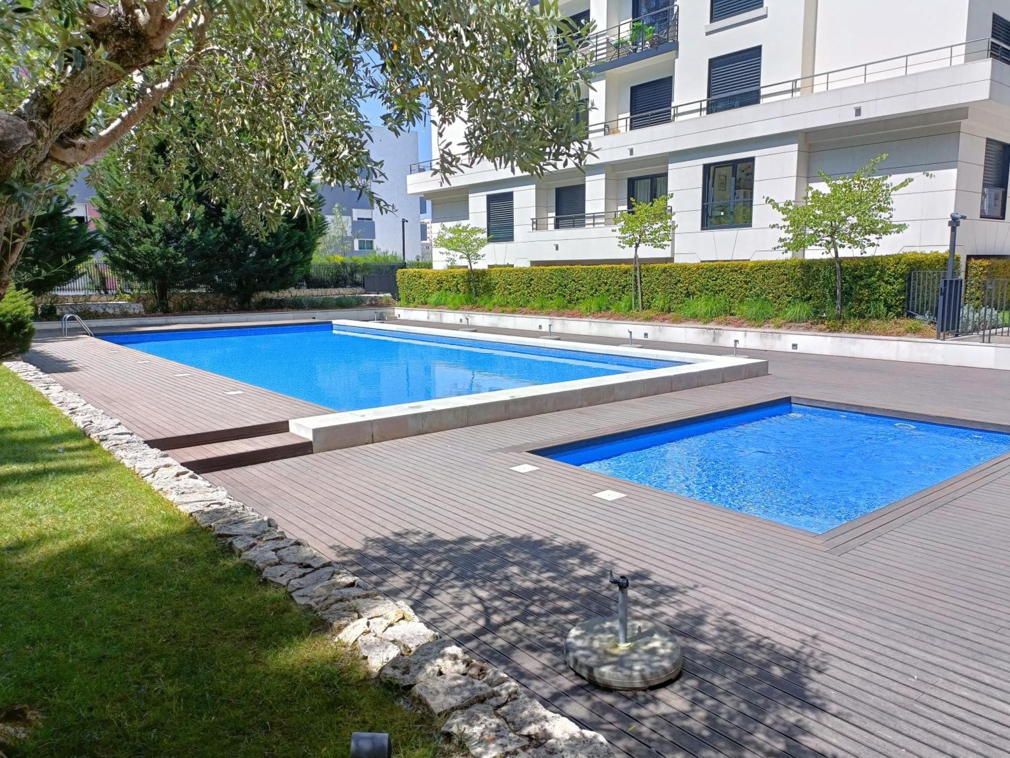 Apartment Grao Vasco Lissabon