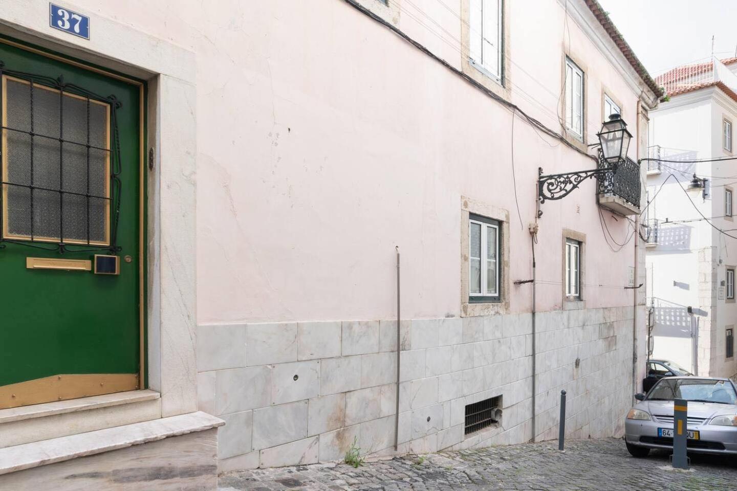 Appartement Camoes Lounge W/courtyard *