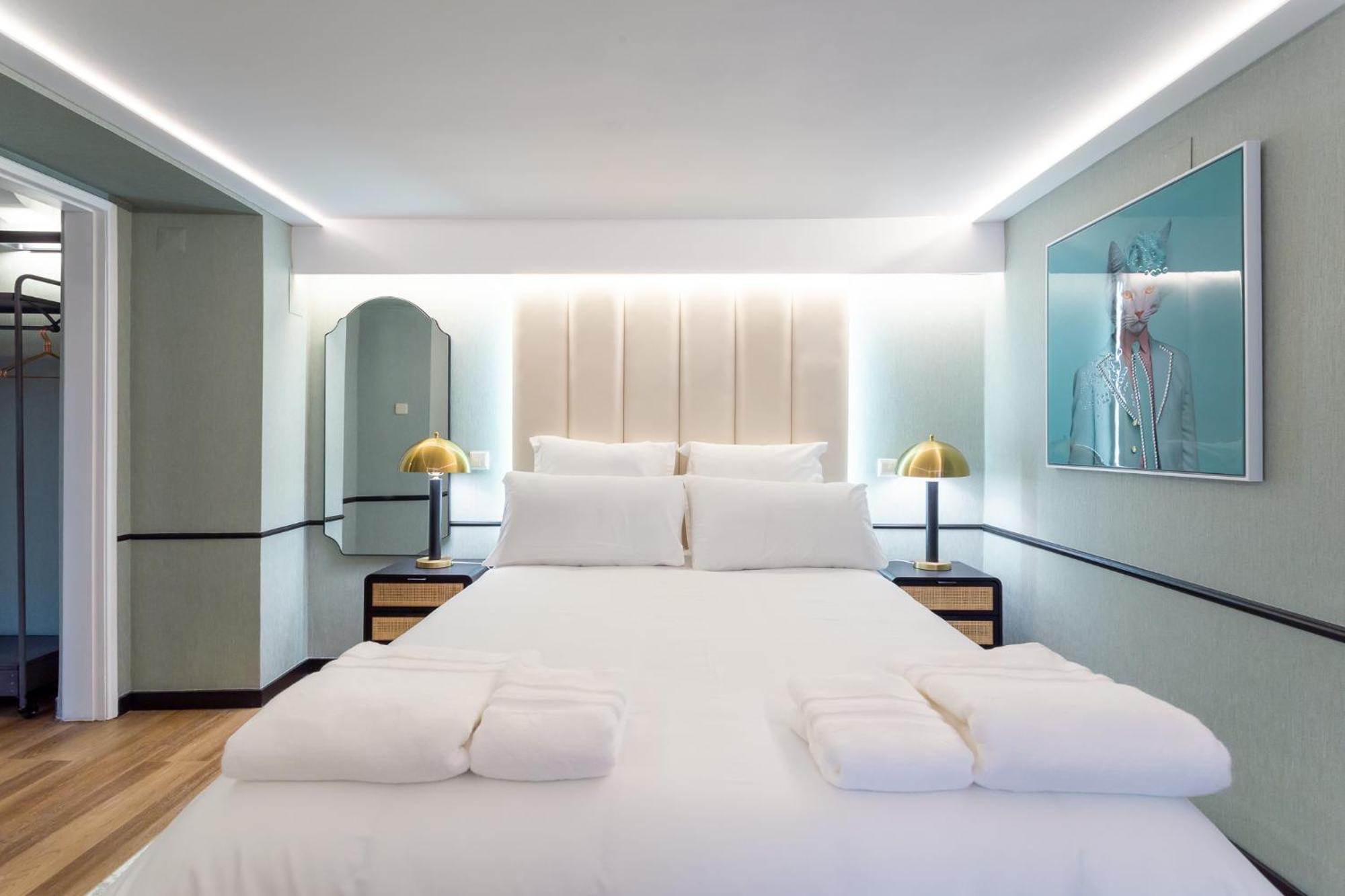 Appartement Camoes Lounge W/courtyard Lissabon