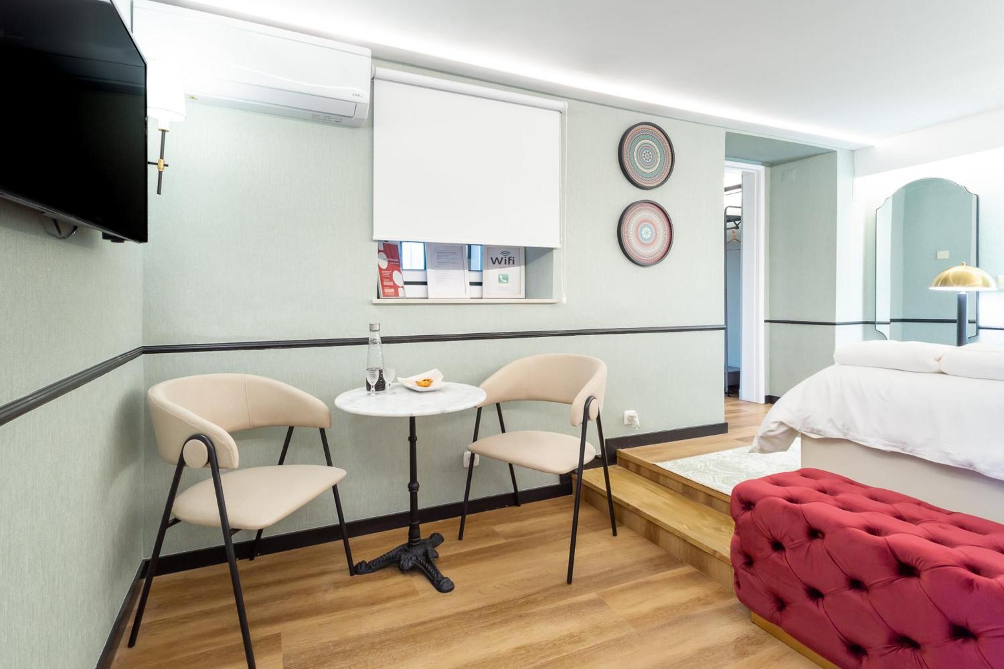 Camoes Lounge W/courtyard Lissabon