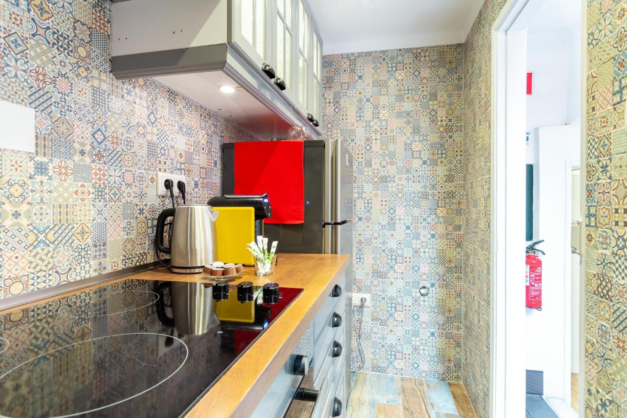 Appartement Camoes Lounge W/courtyard