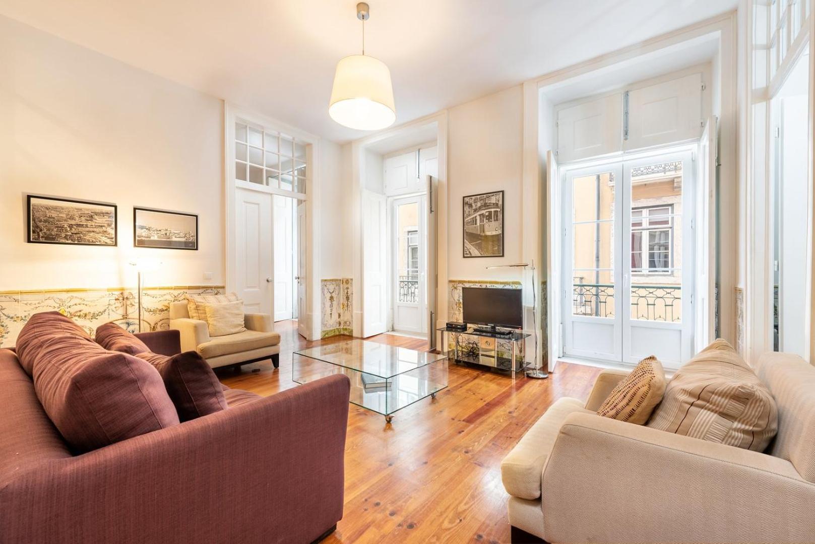 Appartement Guestready-classy In The Heart Of Lissabon