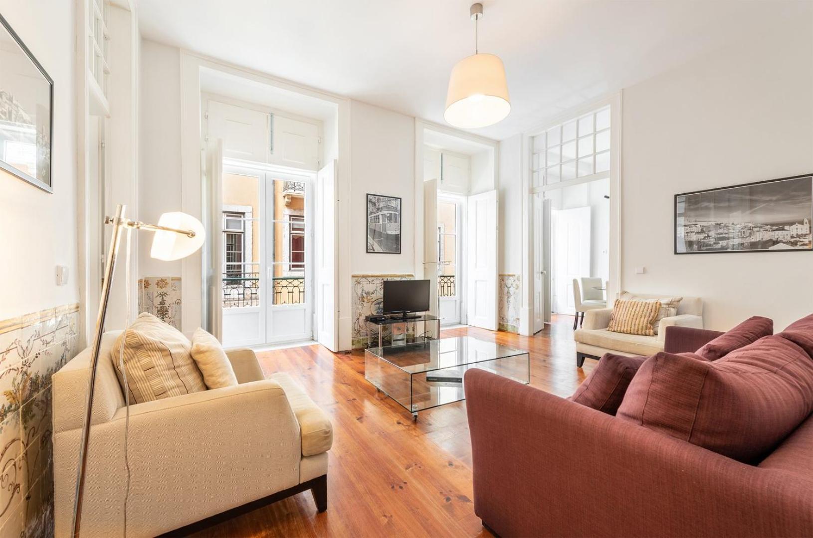 Appartement Guestready-classy In The Heart Of Lissabon
