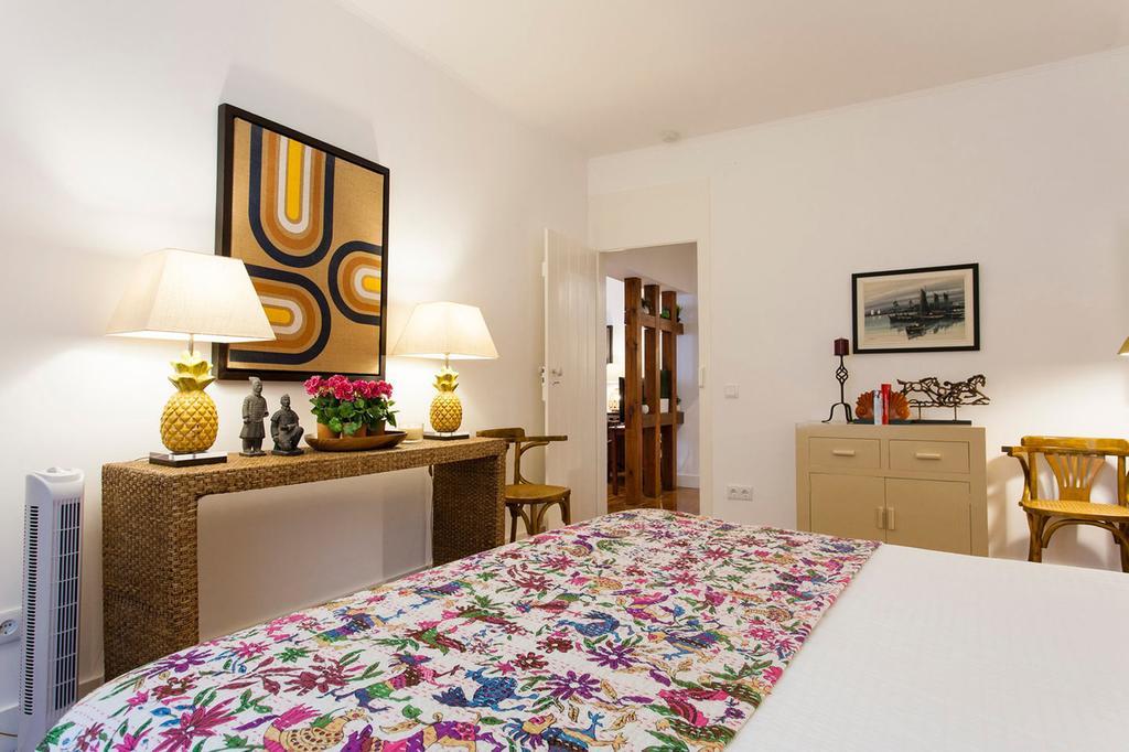 Charming In Alfama Apartment Lissabon
