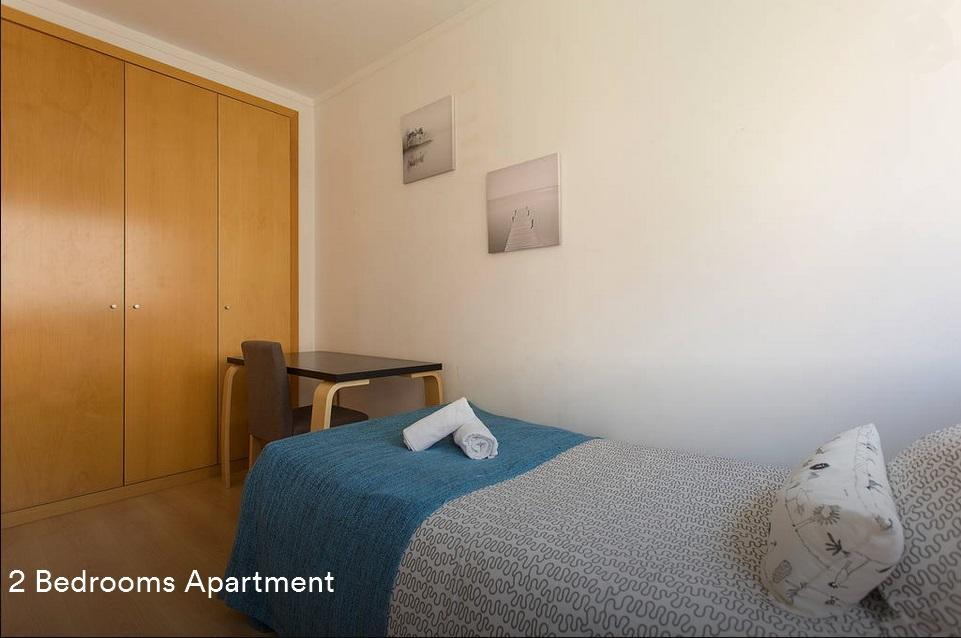 Cardoso Pires 2 Bedrooms Apt. Apartamento Lisboa