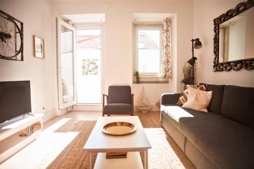Appartement My Fair - Bairro Alto Fine Lissabon