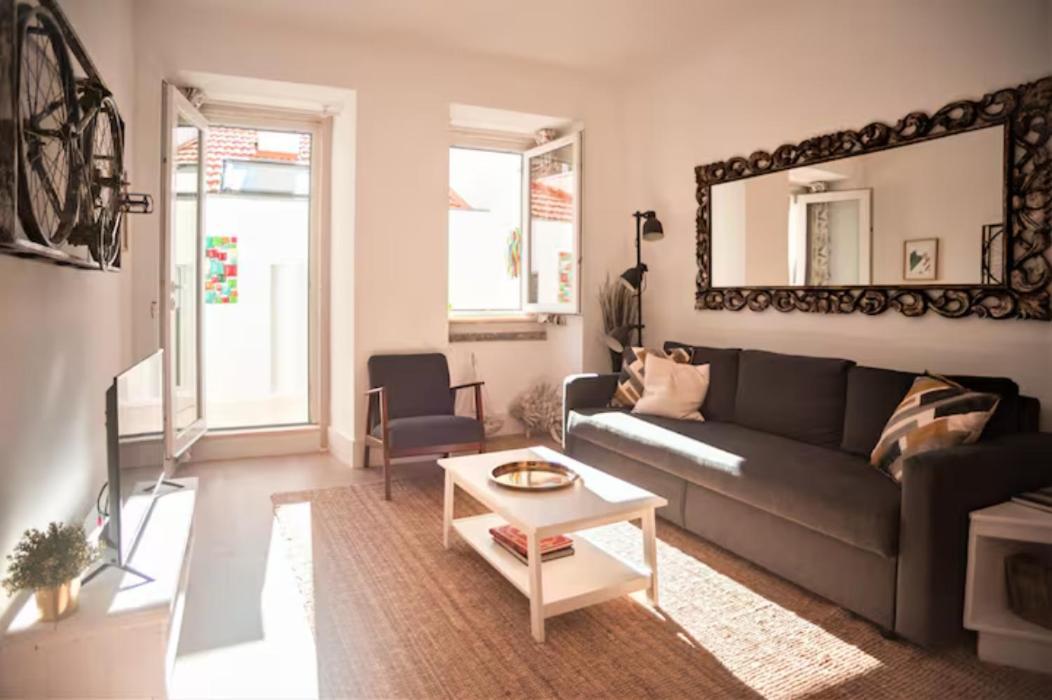 Appartement My Fair - Bairro Alto Fine Lissabon