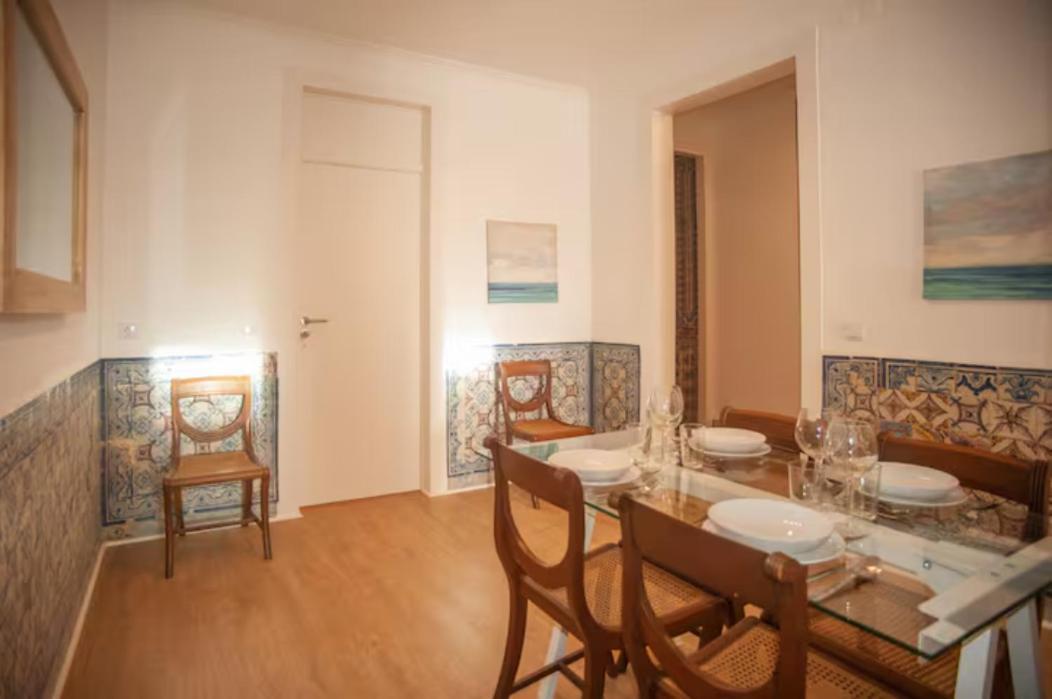 Appartement My Fair - Bairro Alto Fine Lissabon
