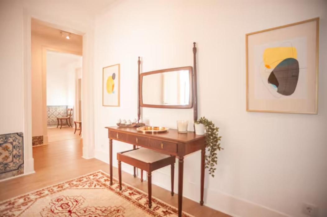Appartement My Fair - Bairro Alto Fine *