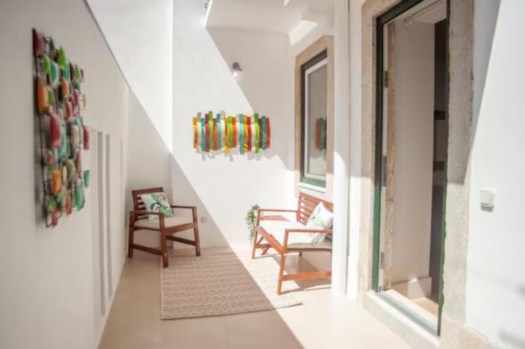 My Fair - Bairro Alto Fine Appartement Lissabon