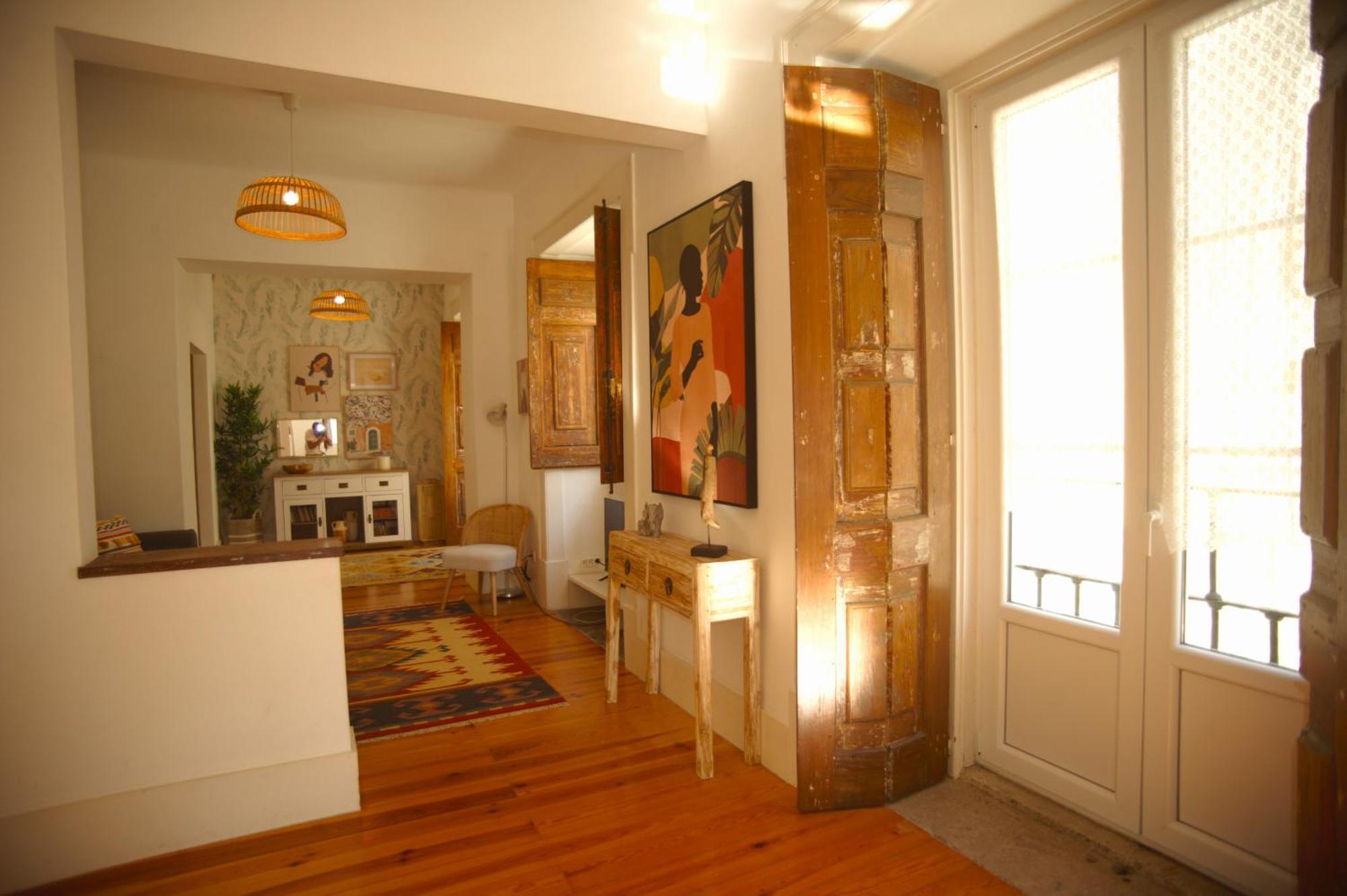 Appartement My Fair - Bairro Alto Fine