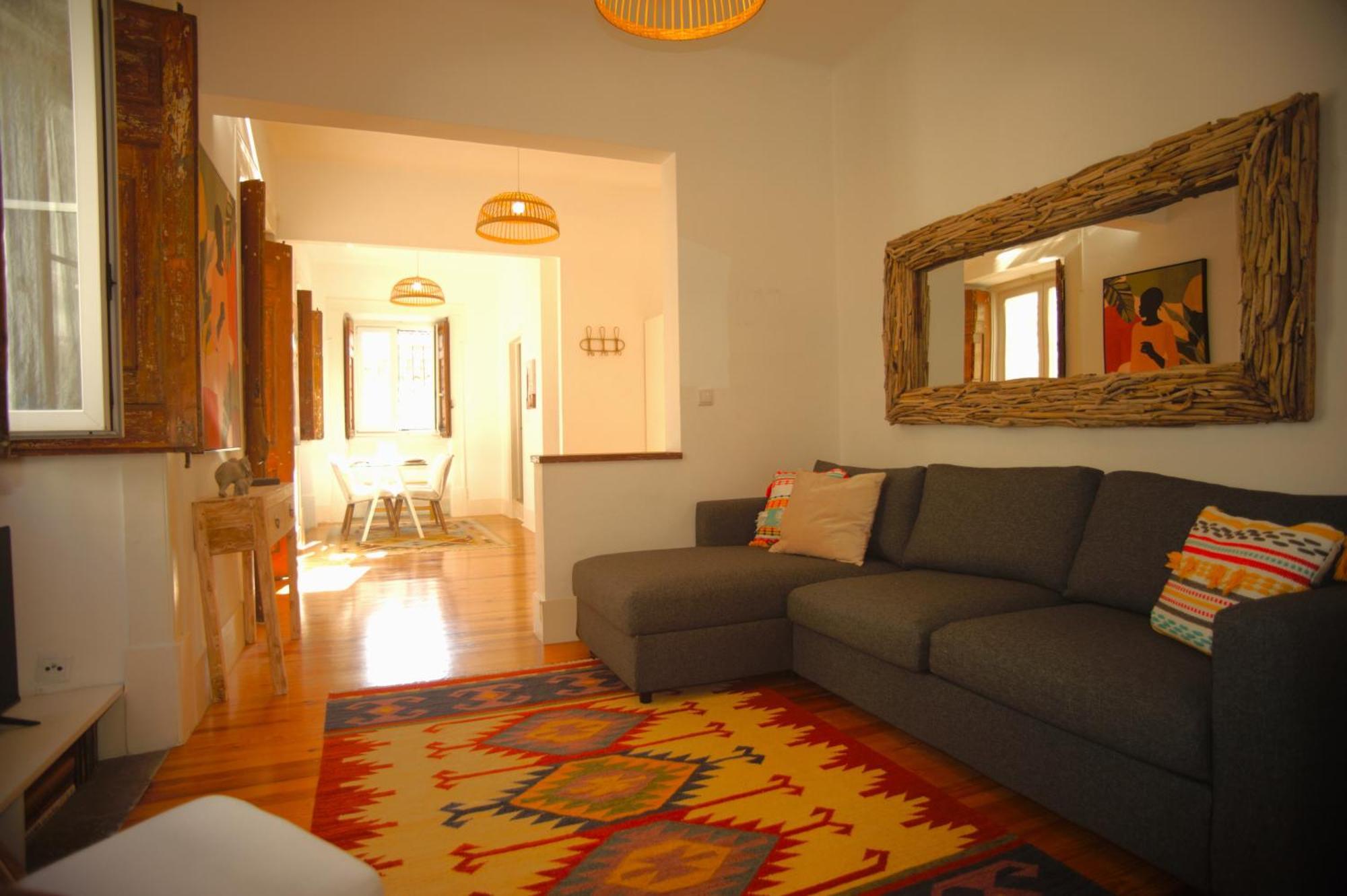 My Fair - Bairro Alto Fine Apartment Lissabon