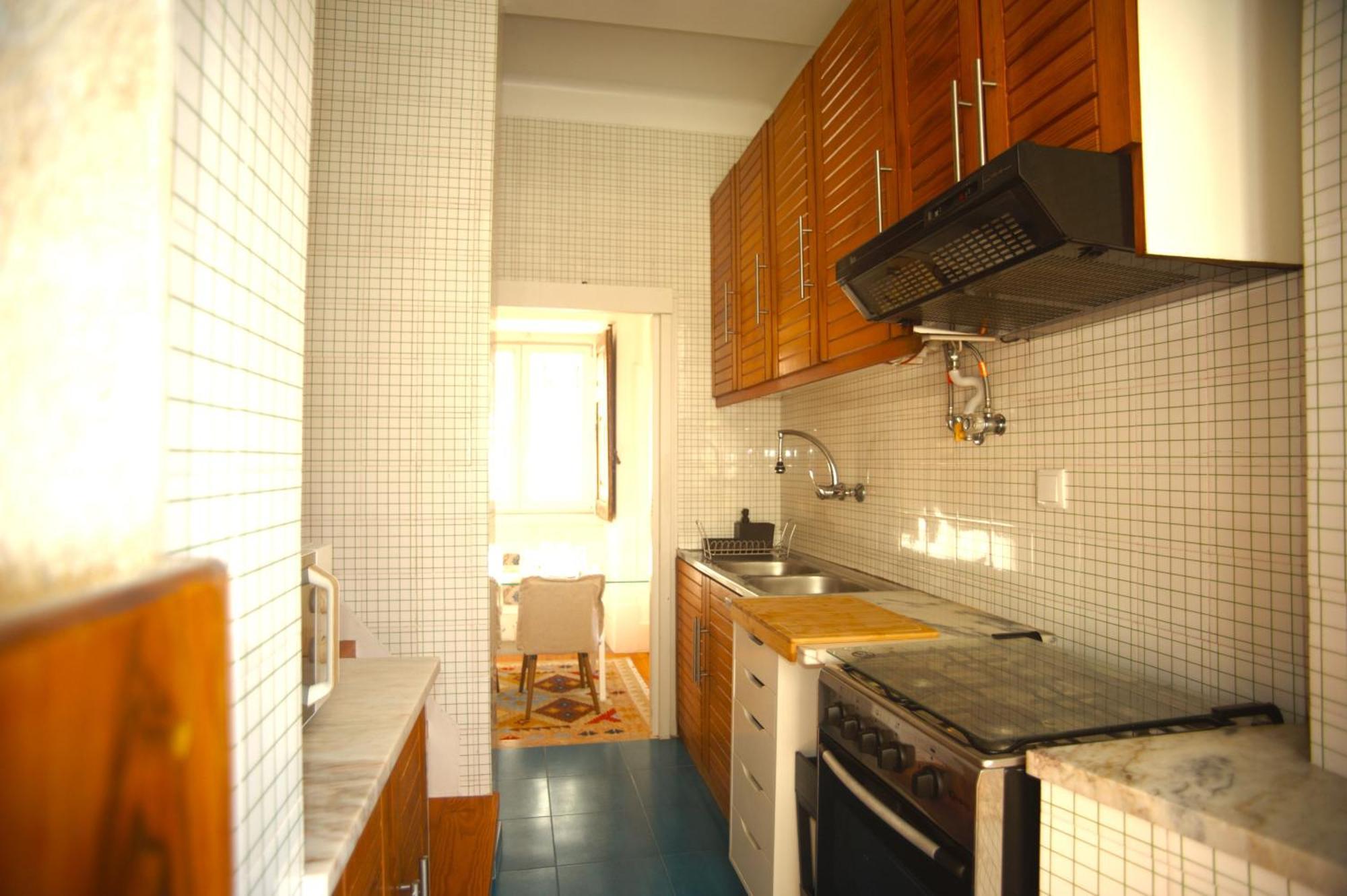 Appartement My Fair - Bairro Alto Fine