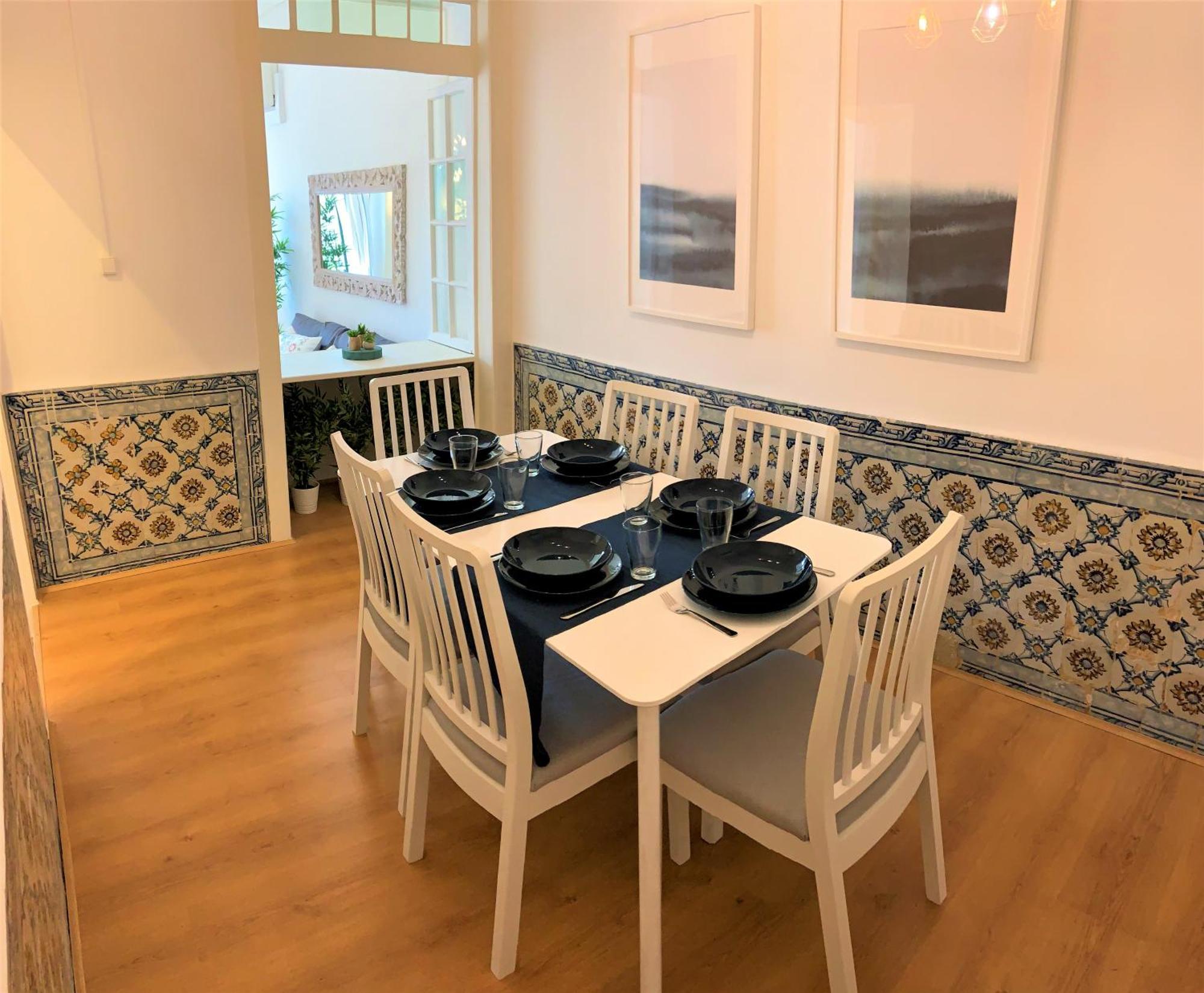 My Fair - Bairro Alto Fine Appartement Lissabon