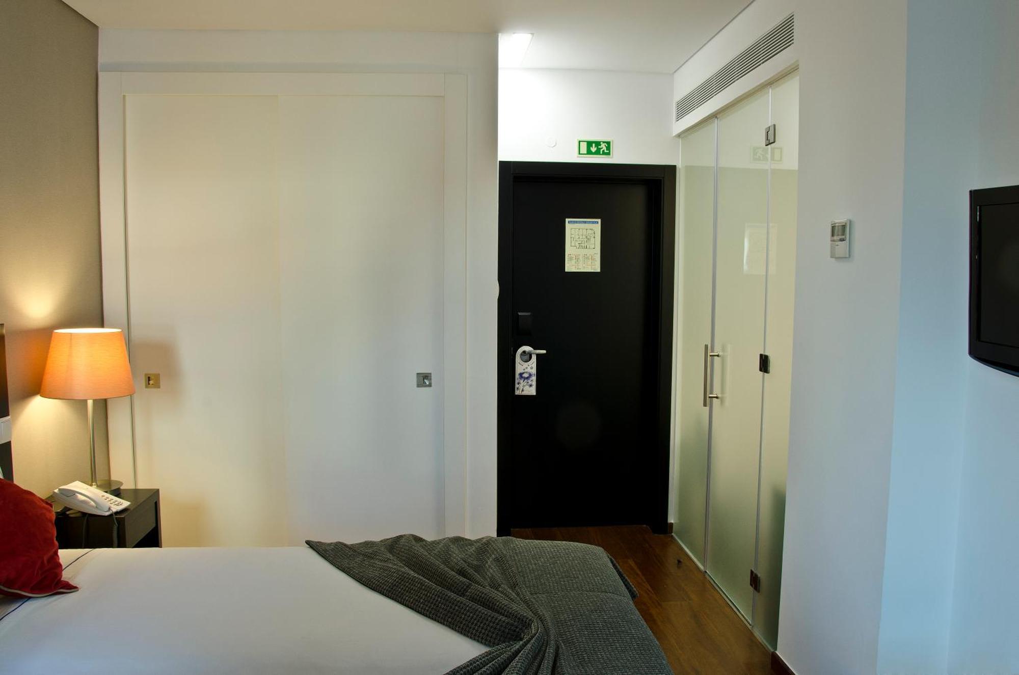 Hotel Vip Executive Saldanha Lissabon