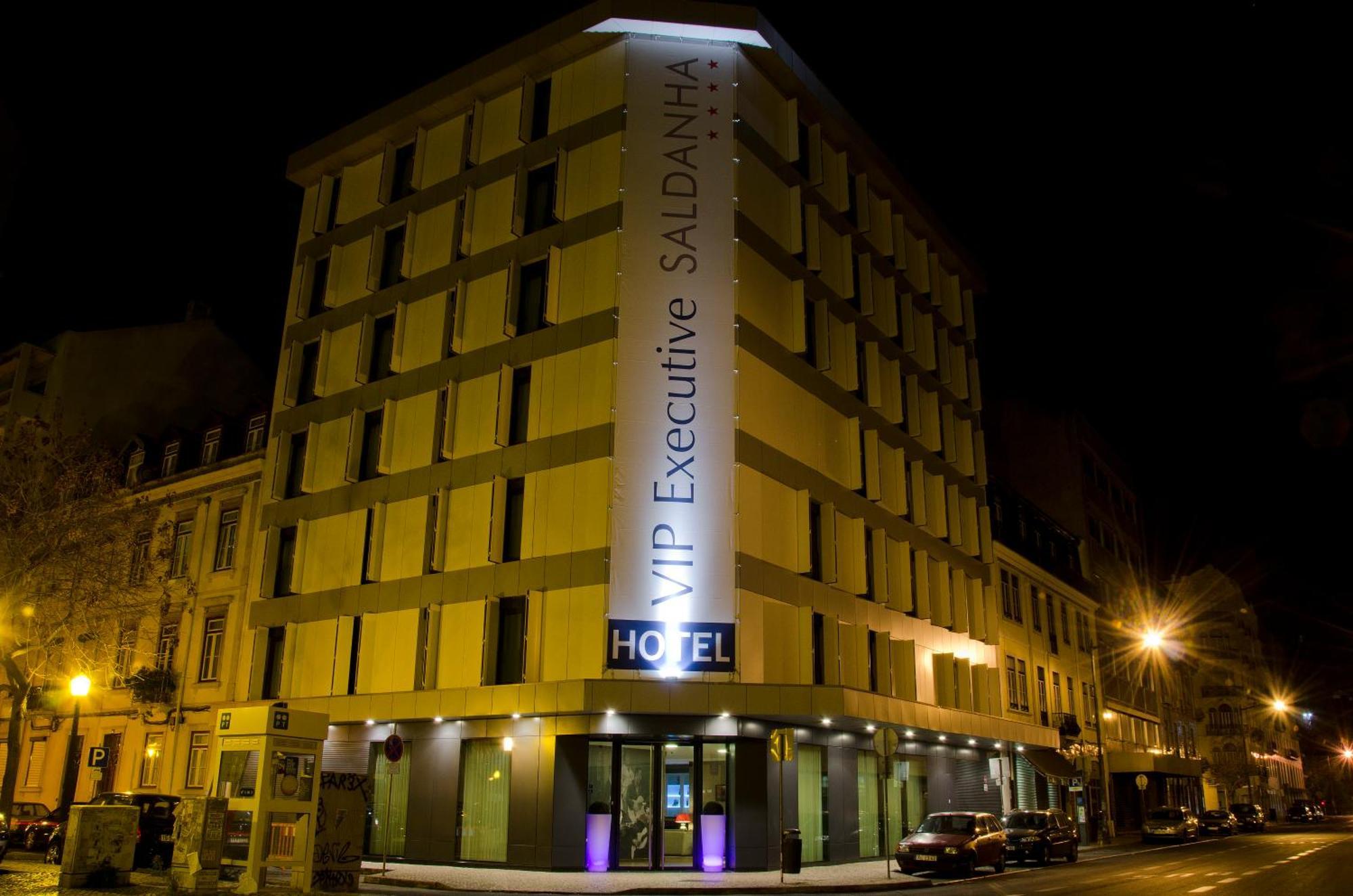 Vip Executive Saldanha 4* Lissabon