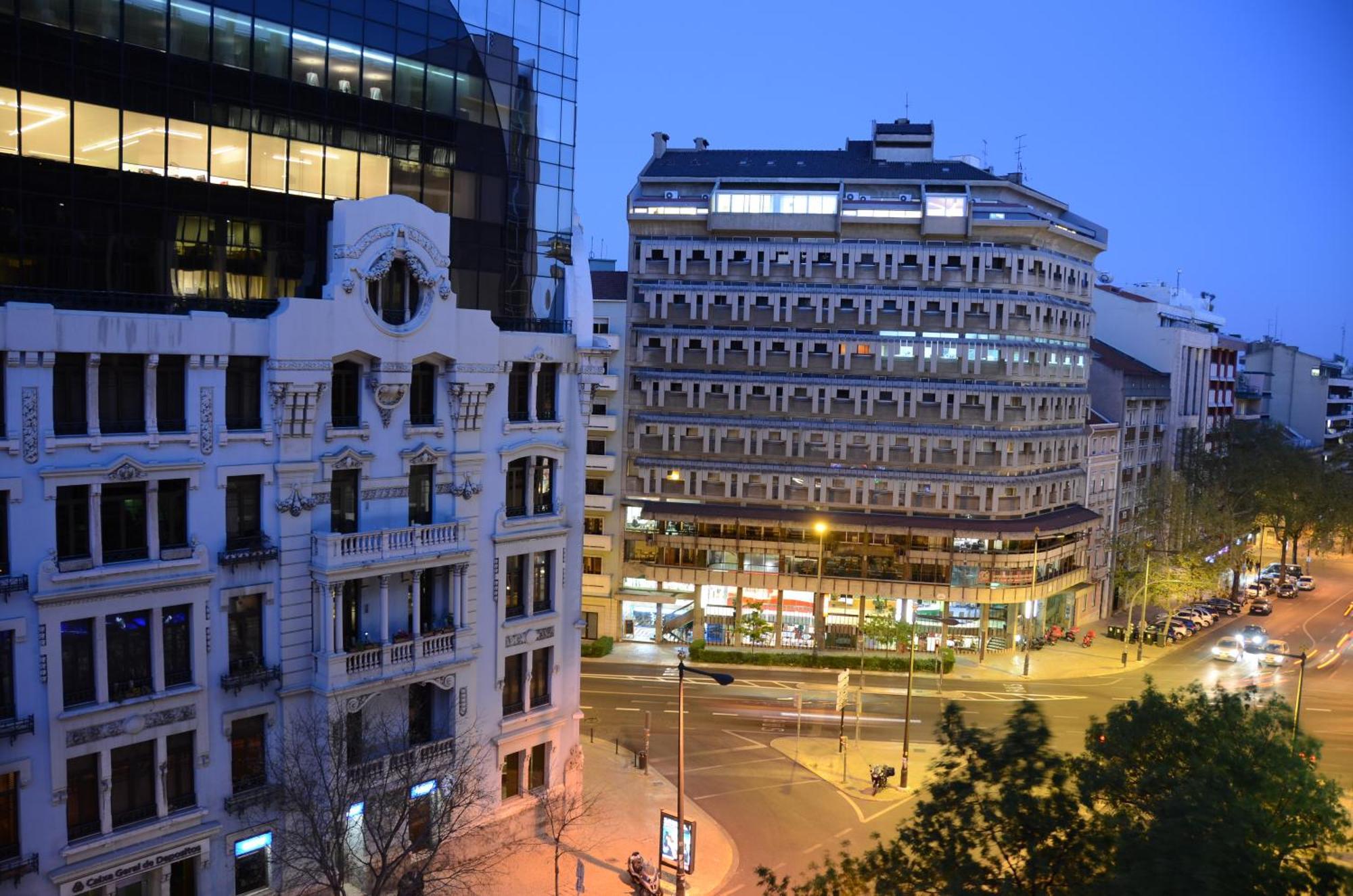 Flamingo 3* Lissabon