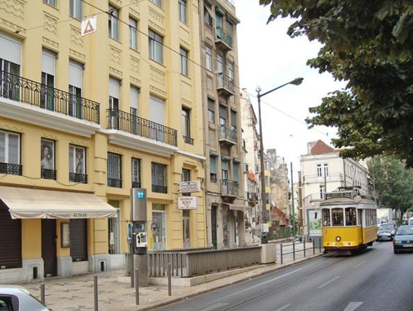 Residencial Roxi Lisbon