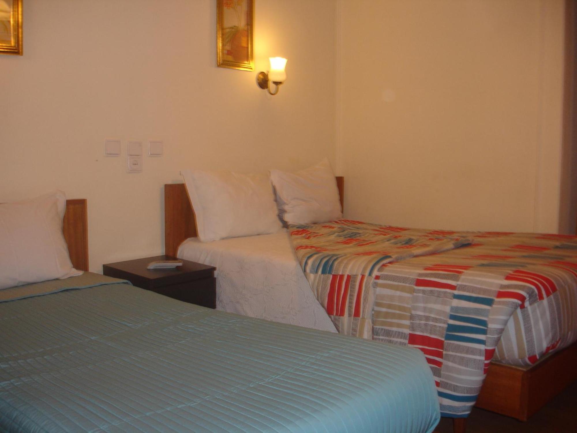 Pensao Estacao Gasthuis 2*