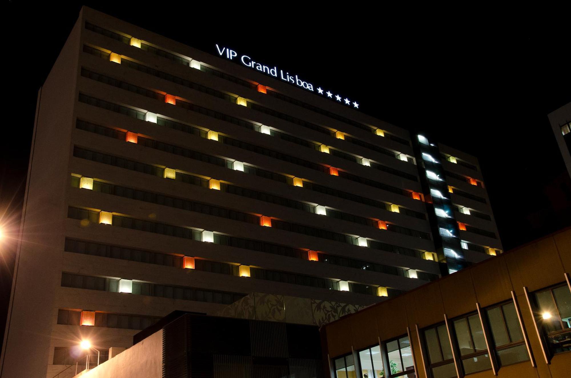 Vip Grand Hotel&spa 5* Lissabon