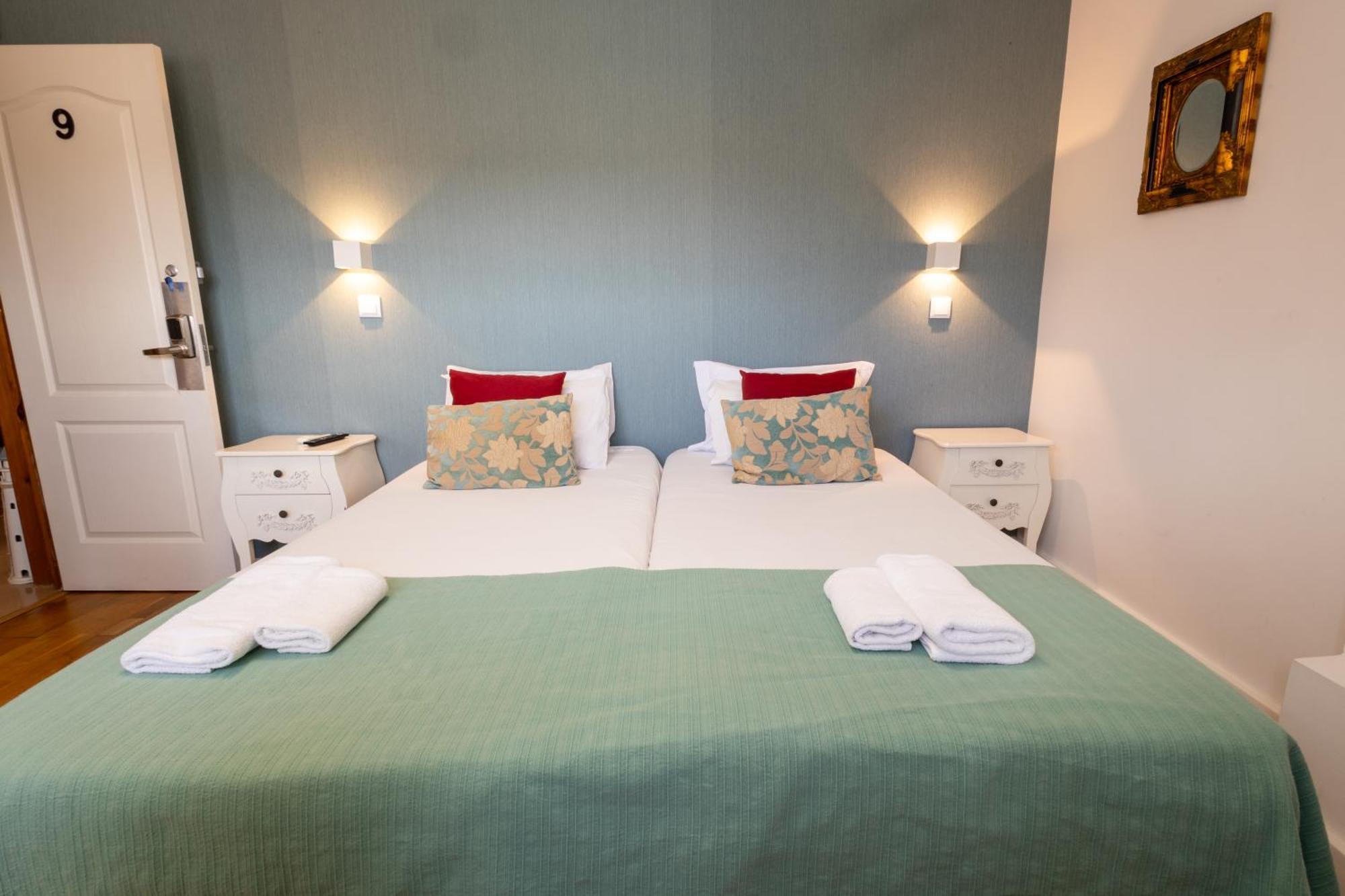 Sweet Suites Guesthouse Close To Famous Avenue Liberty Guest house Lisbon