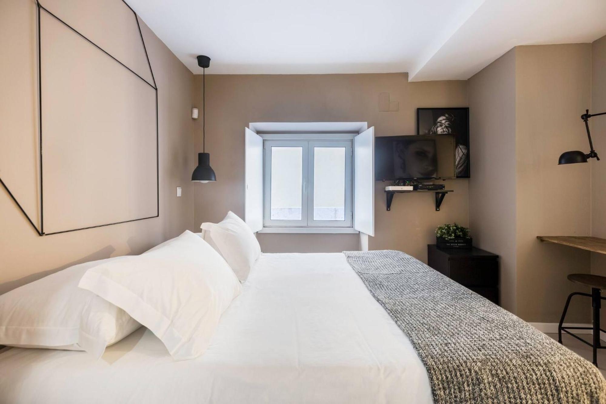 My Lx Flat Castle Alfama Lisbon