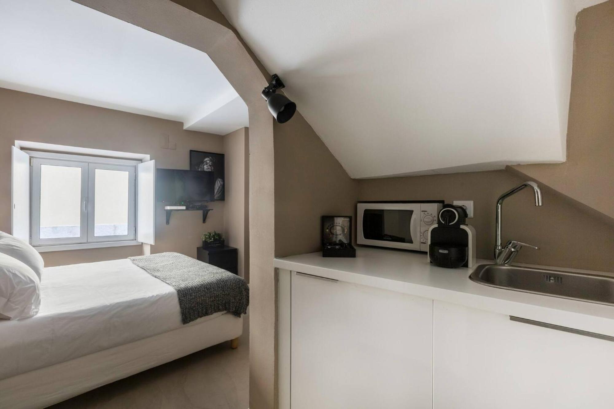 My Lx Flat Castle Alfama Appartement *