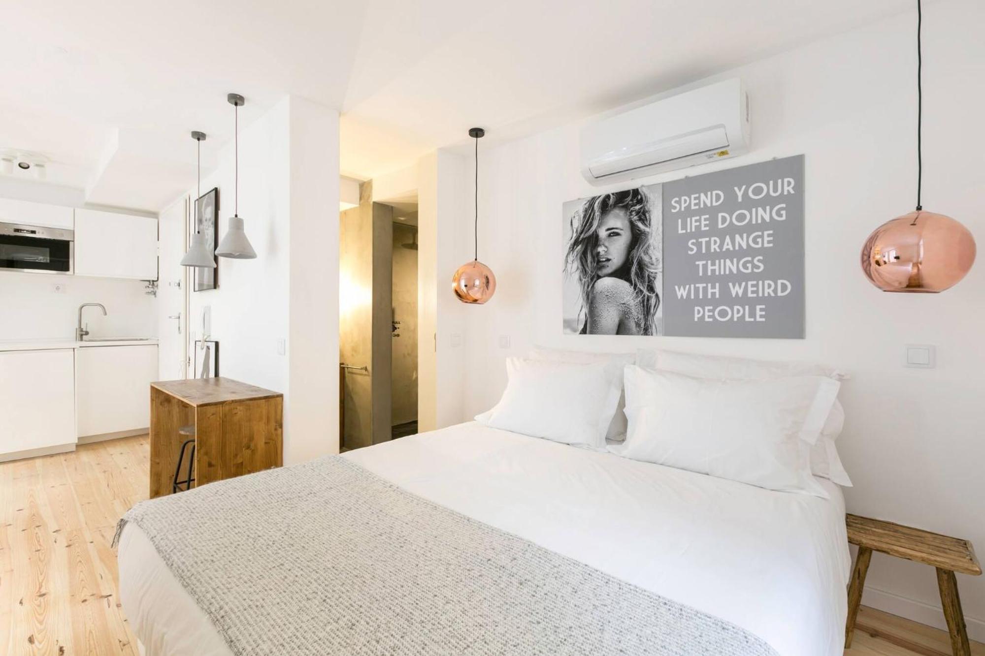Appartement My Lx Flat Bairro Alto Design