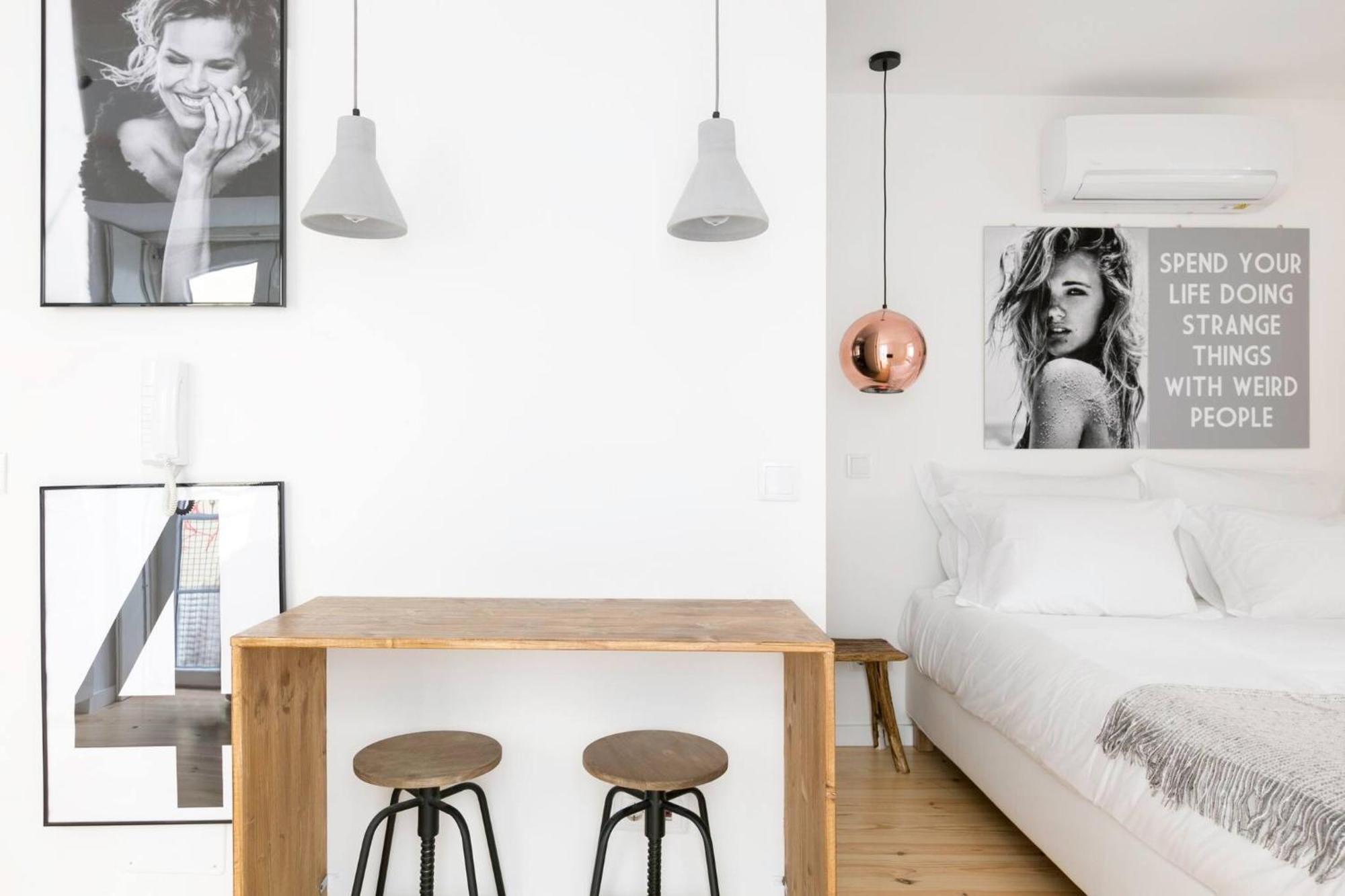 My Lx Flat Bairro Alto Design Appartement Lisboa