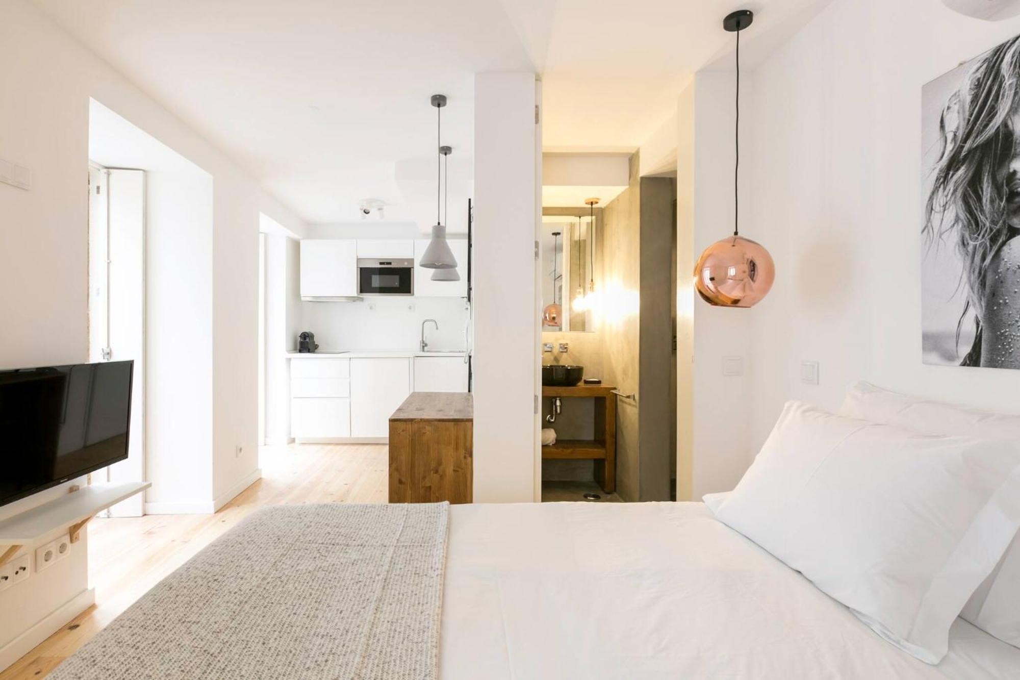 My Lx Flat Bairro Alto Design *